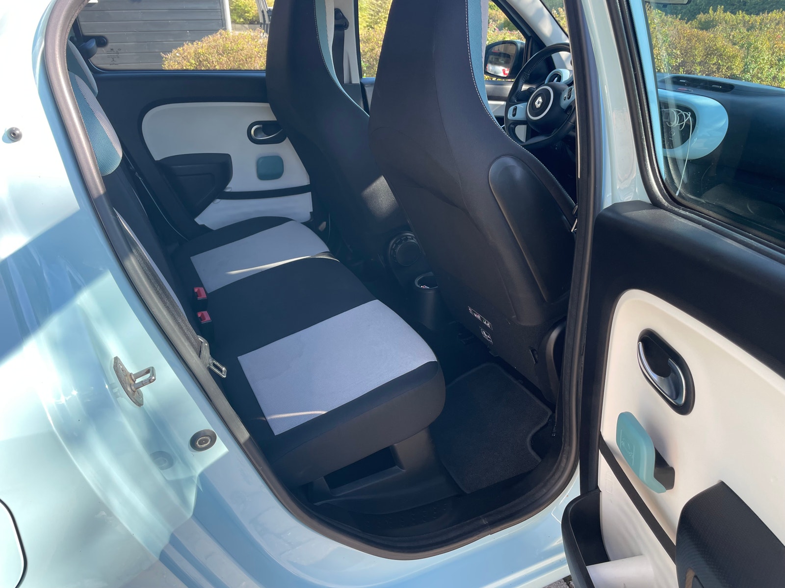 Renault Twingo til salg hos Nabilli