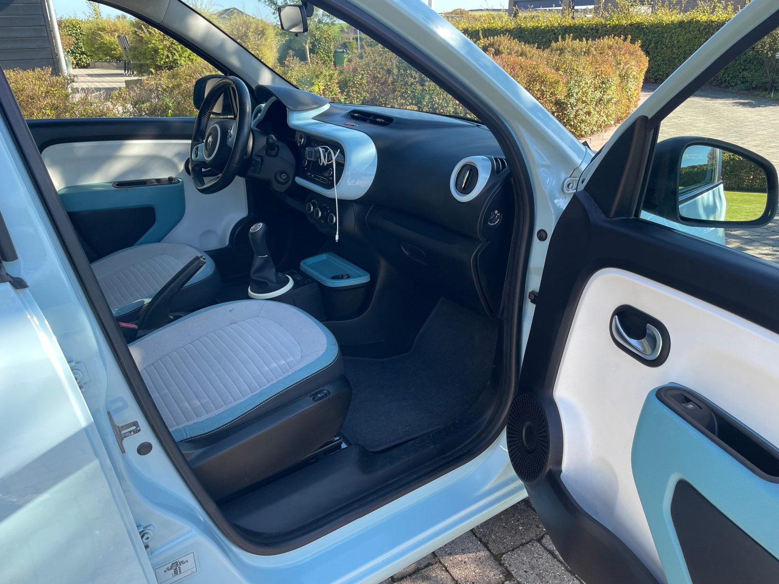 Renault Twingo til salg hos Nabilli