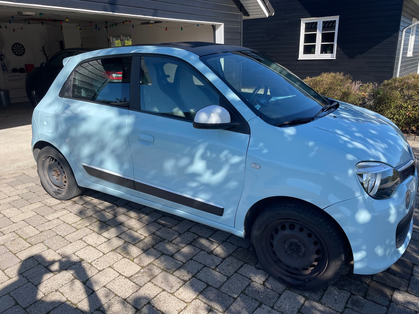 Renault Twingo til salg hos Nabilli