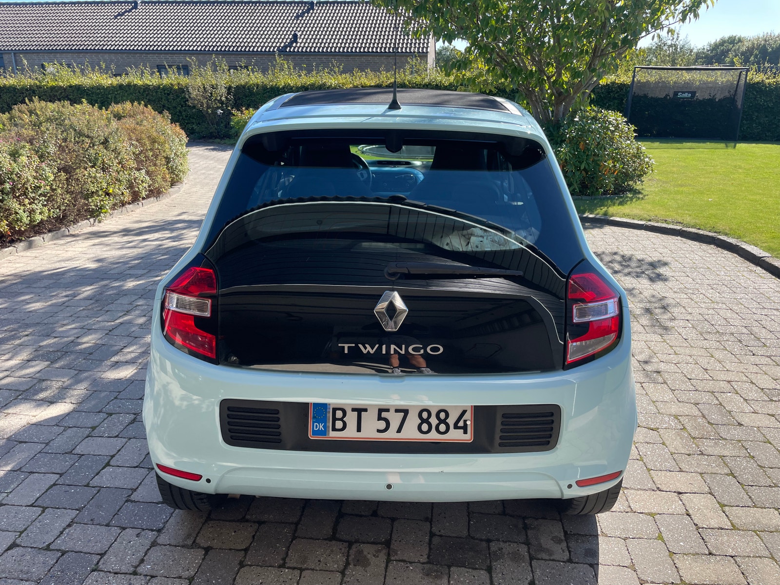 Renault Twingo til salg hos Nabilli