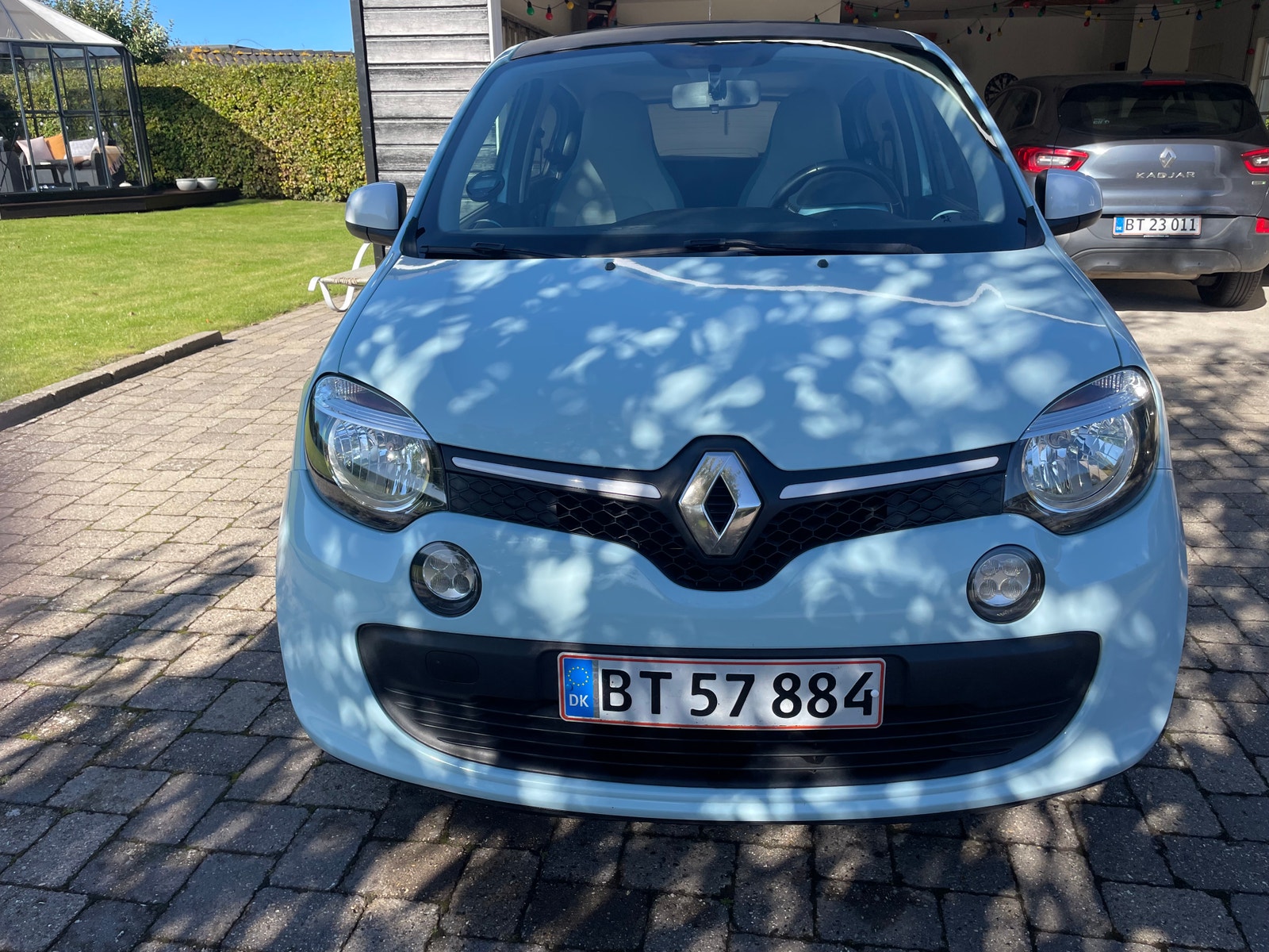 Renault Twingo til salg hos Nabilli