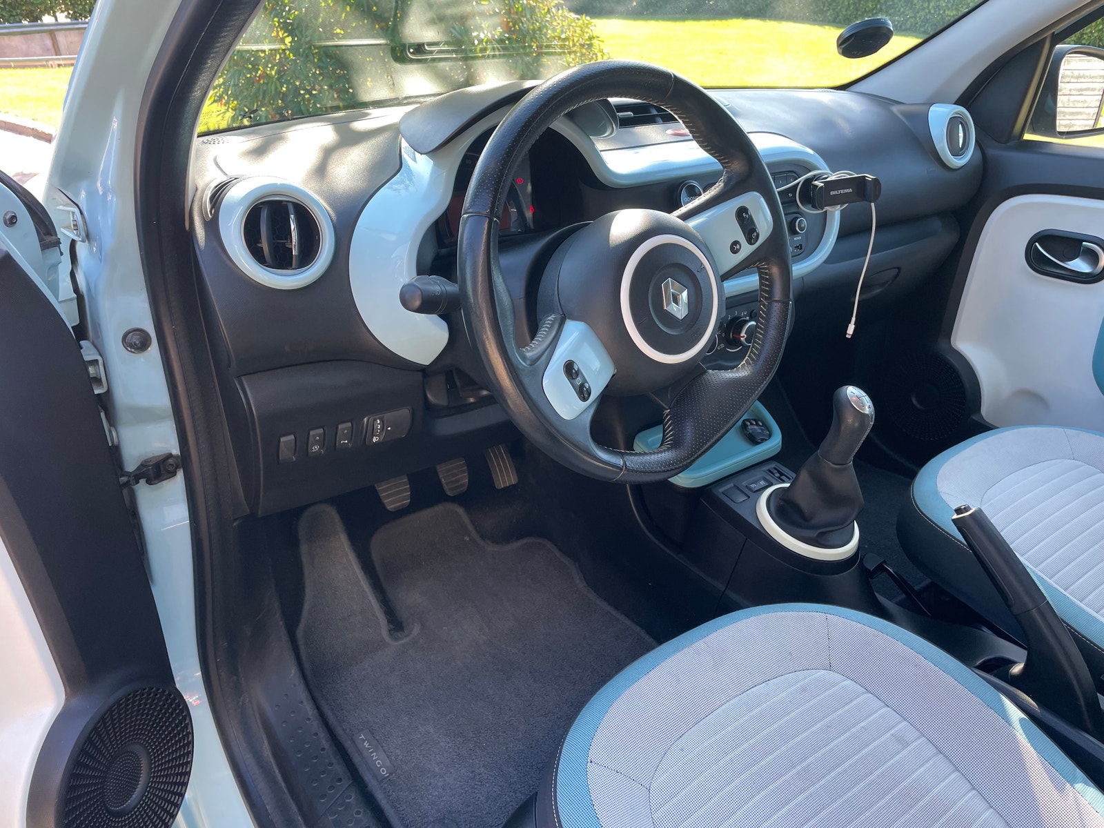 Renault Twingo til salg hos Nabilli