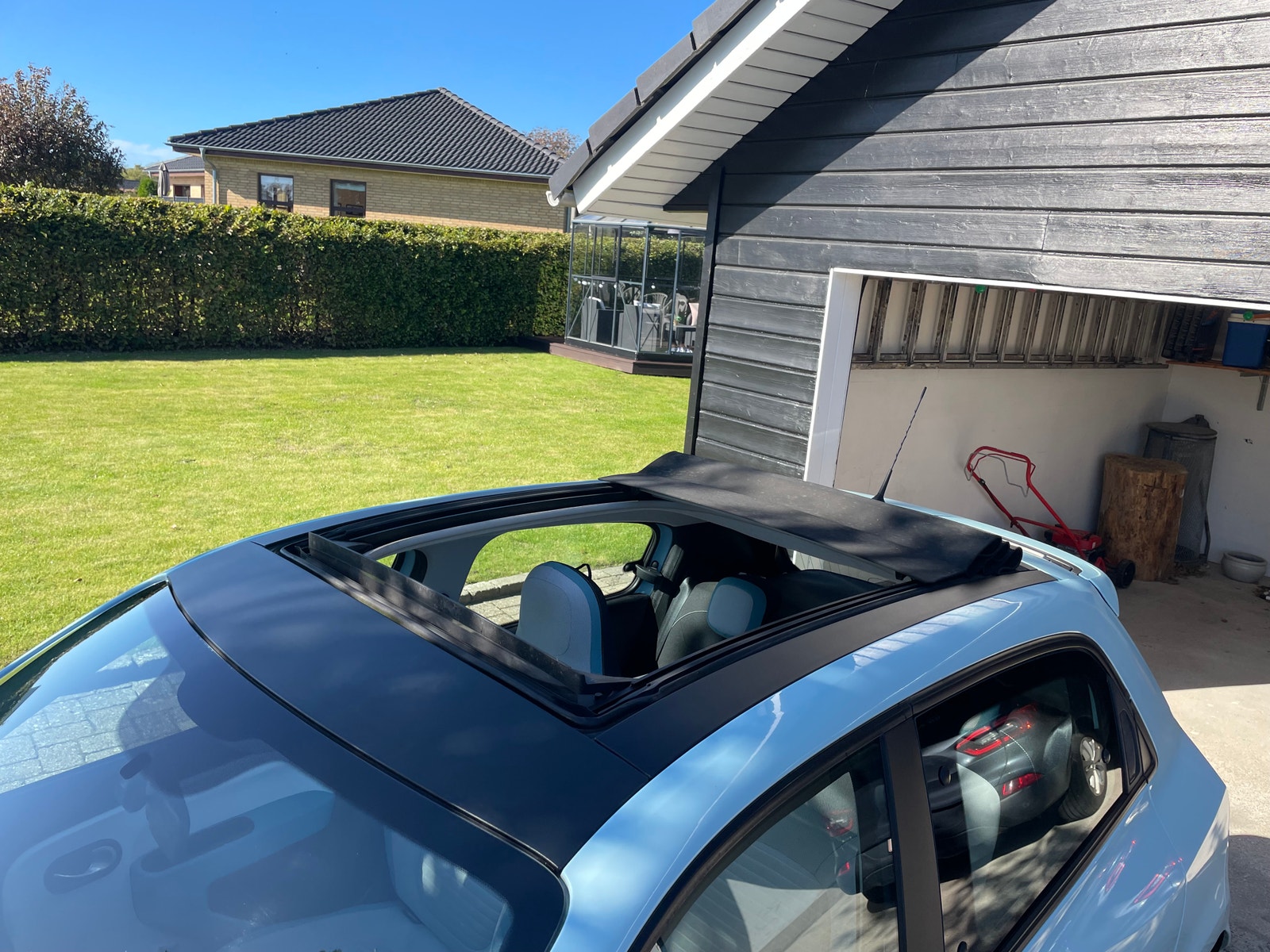 Renault Twingo til salg hos Nabilli