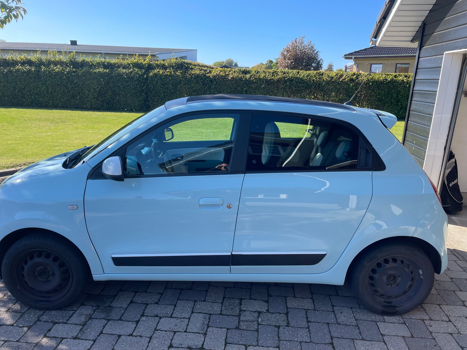 Renault Twingo til salg hos Nabilli