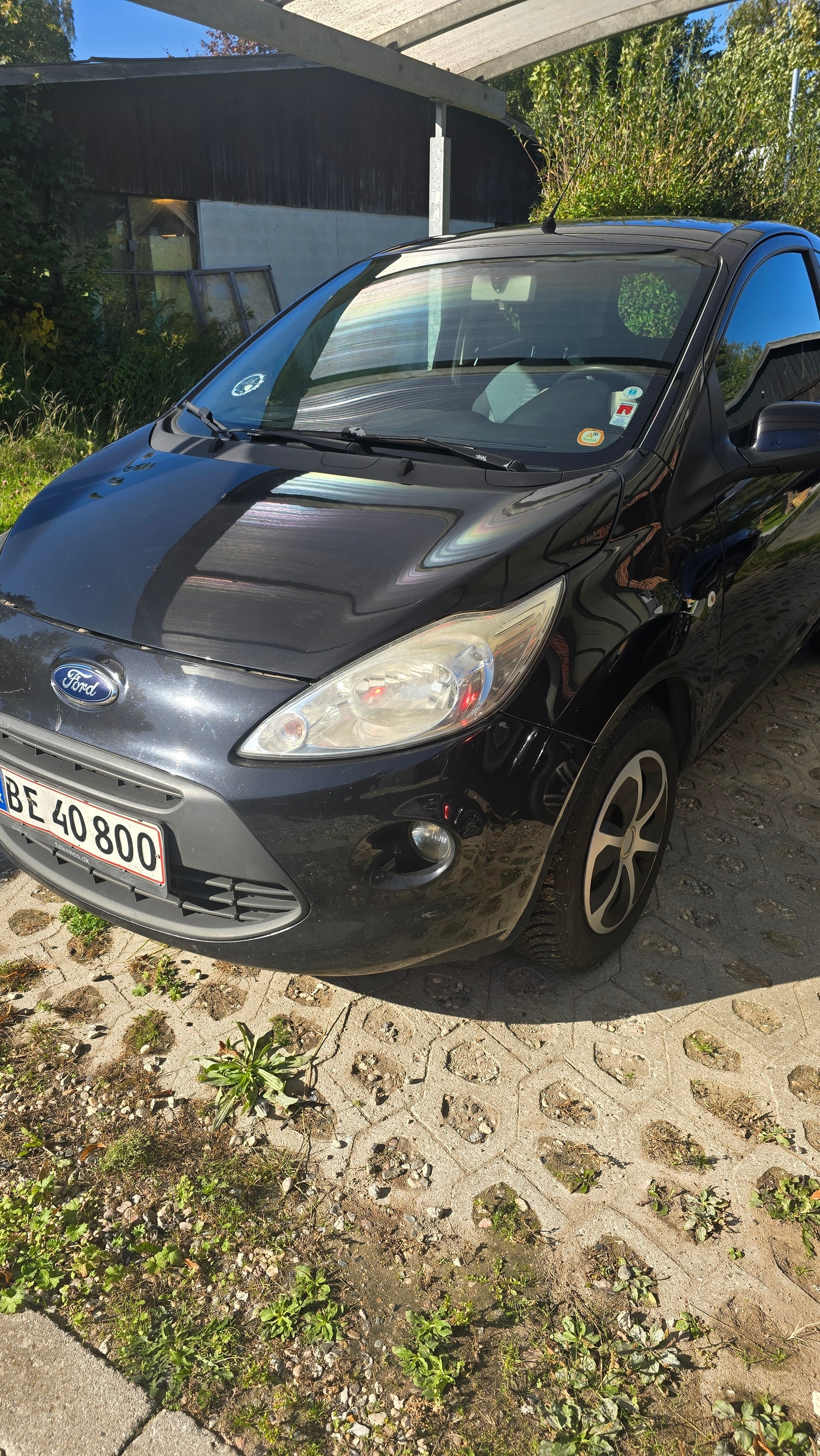 Ford Ka til salg hos Nabilli