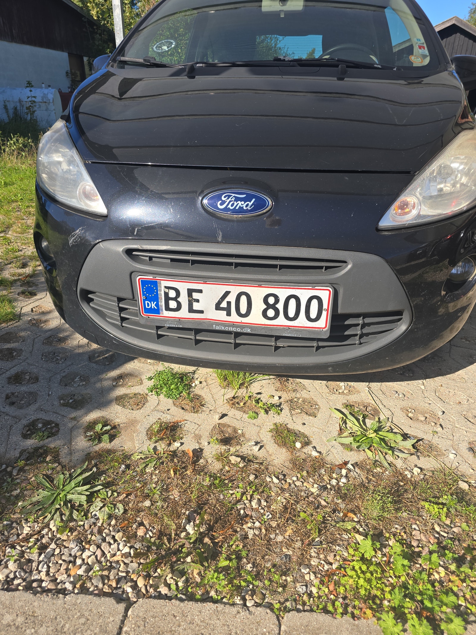 Ford Ka til salg hos Nabilli