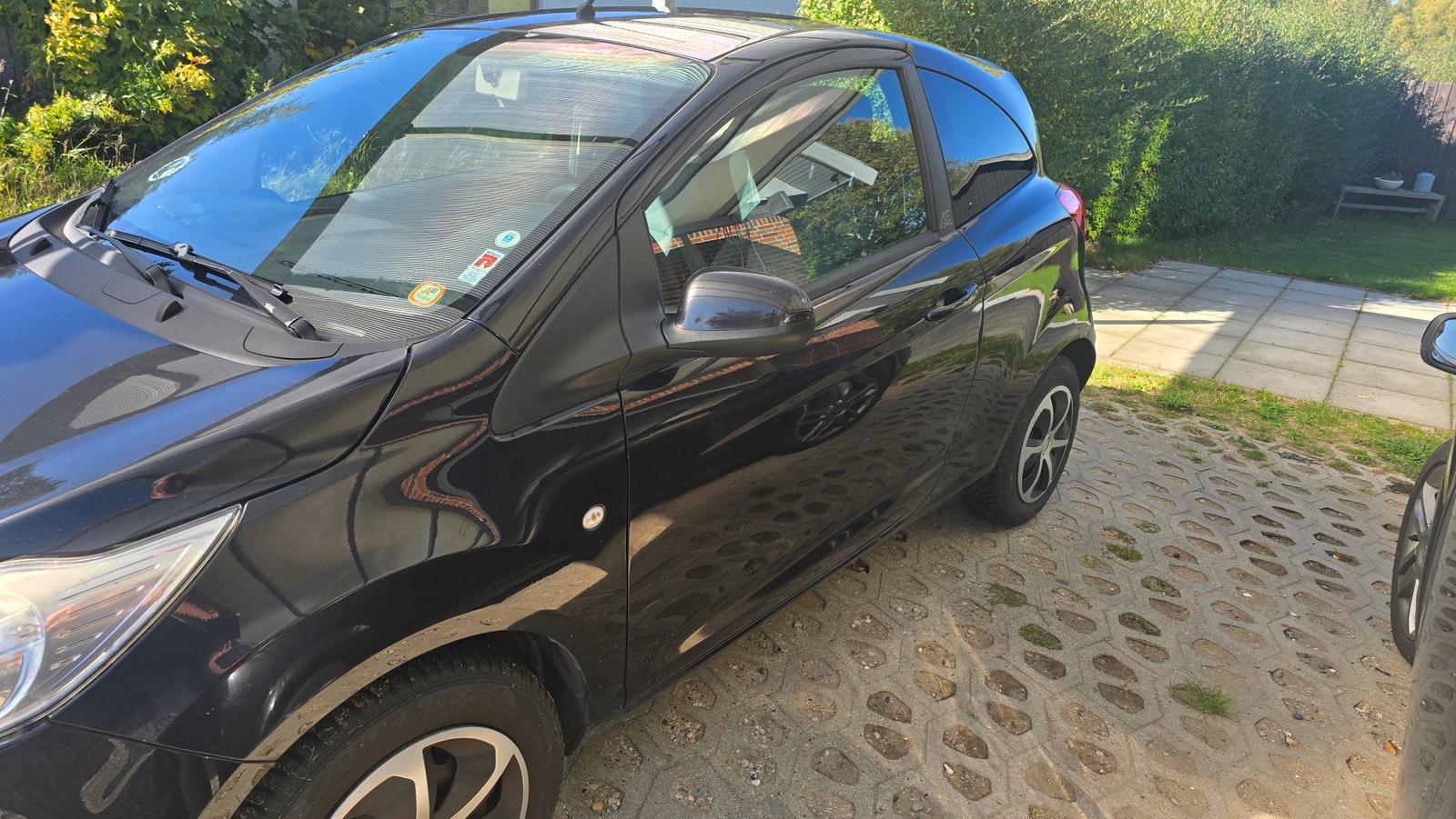 Ford Ka til salg hos Nabilli