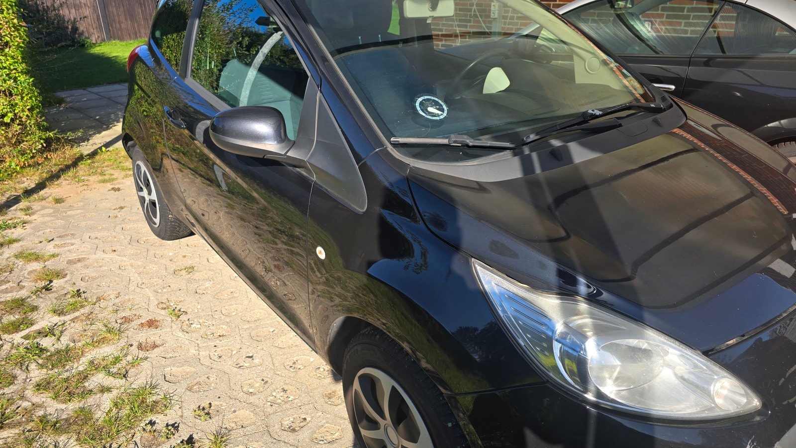 Ford Ka til salg hos Nabilli