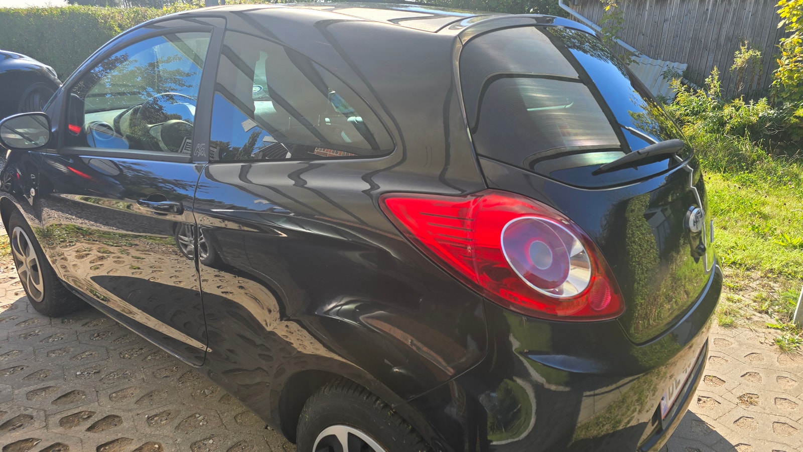 Ford Ka til salg hos Nabilli