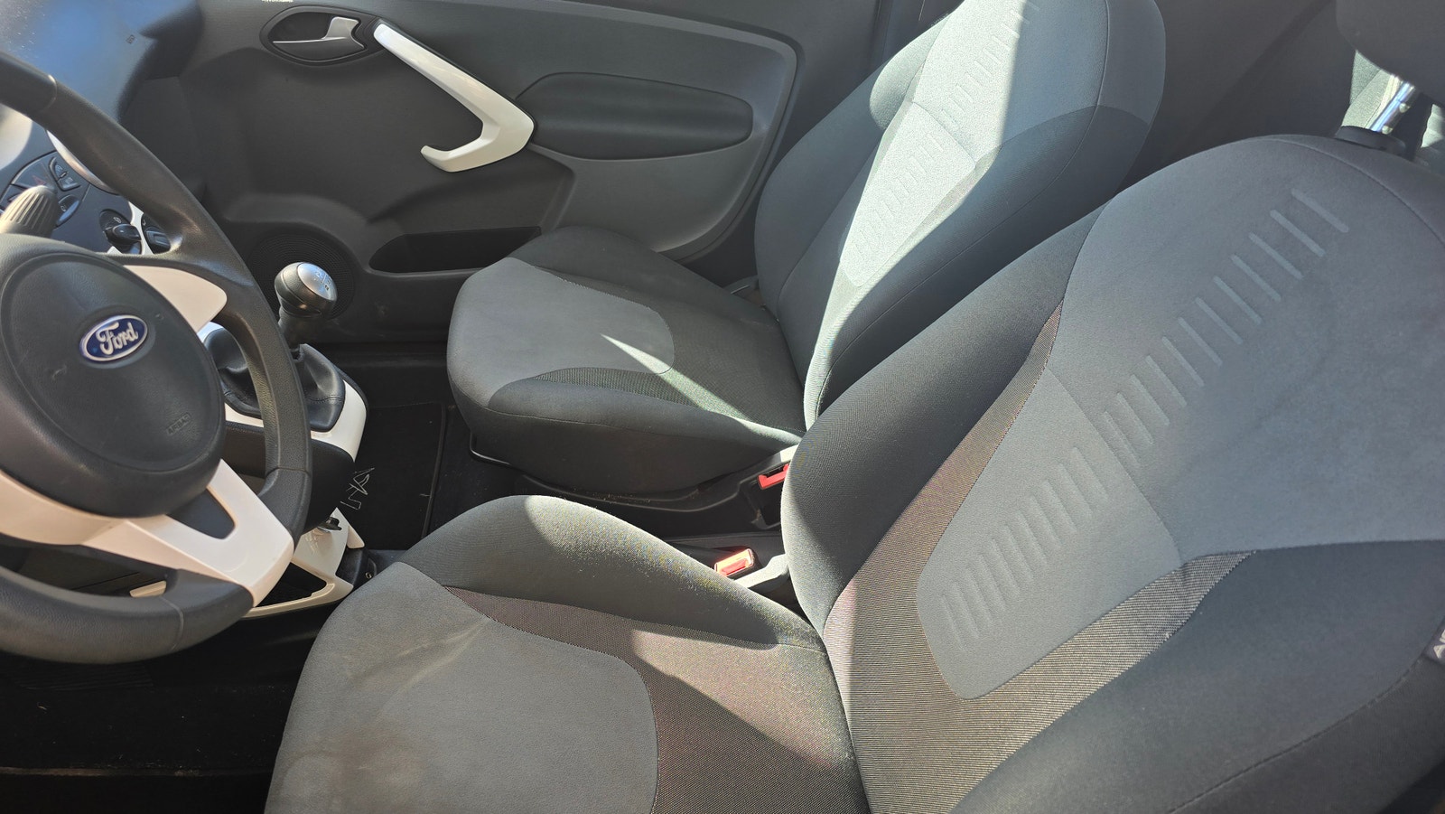 Ford Ka til salg hos Nabilli