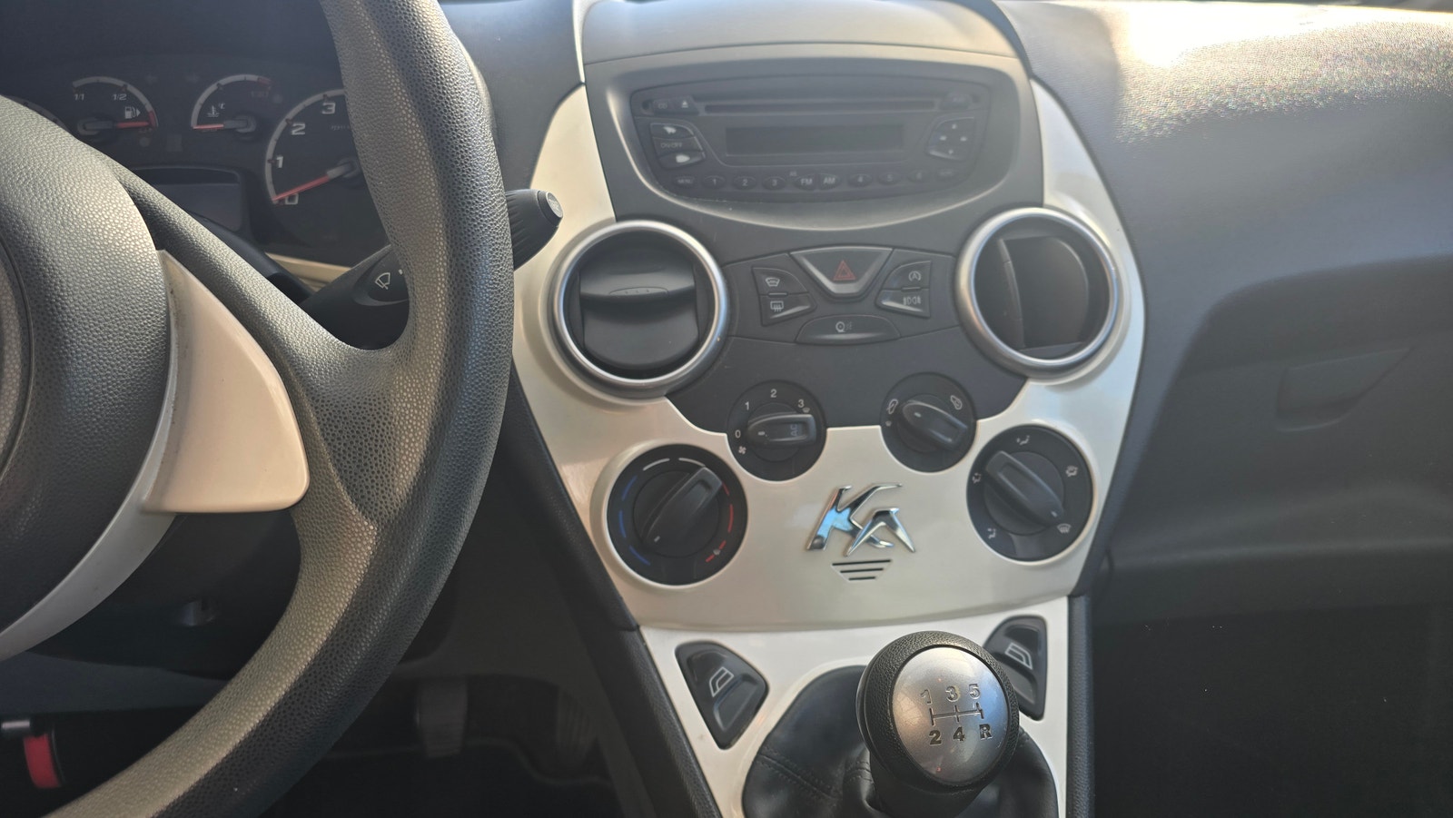 Ford Ka til salg hos Nabilli