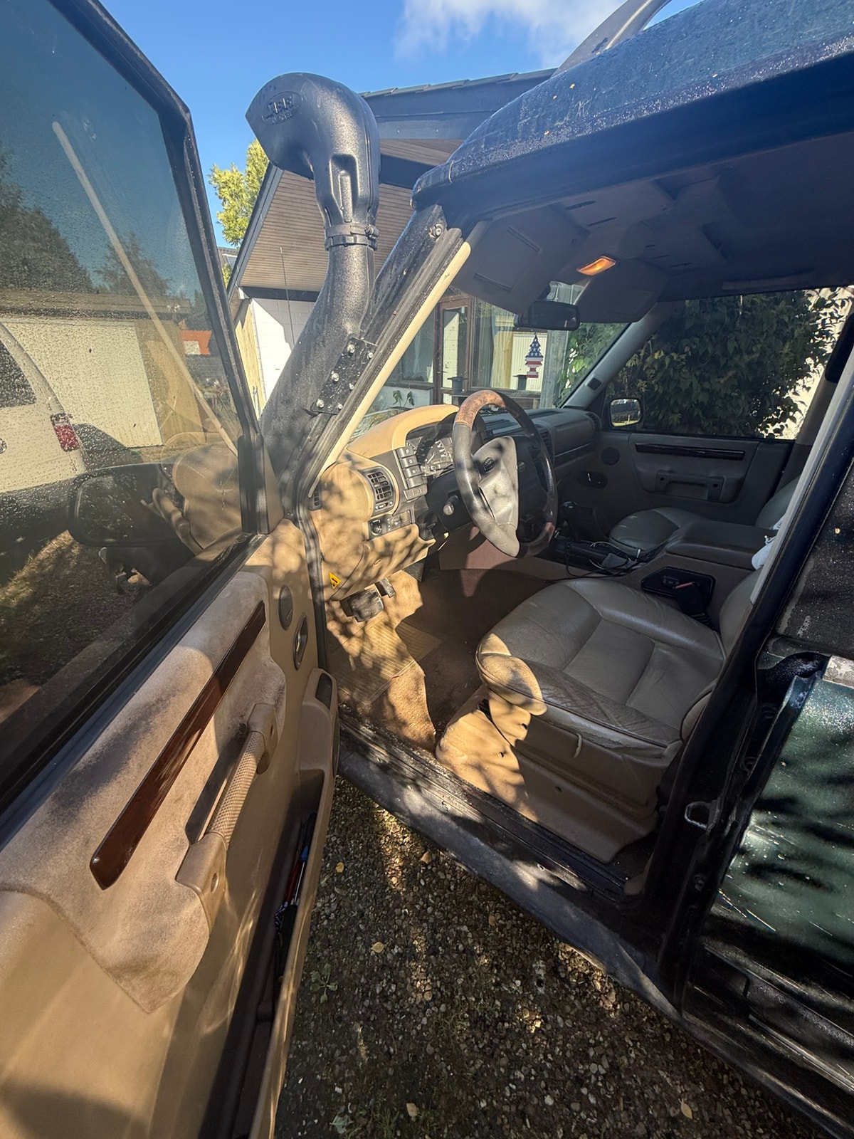 Land Rover Discovery – billede 4