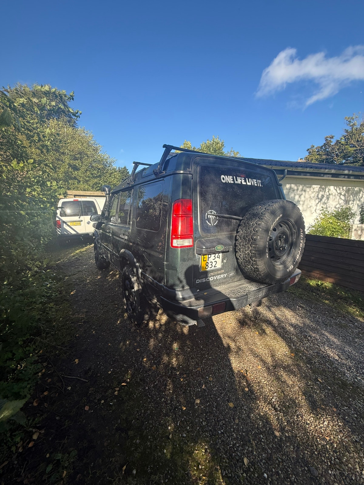 Land Rover Discovery – billede 6