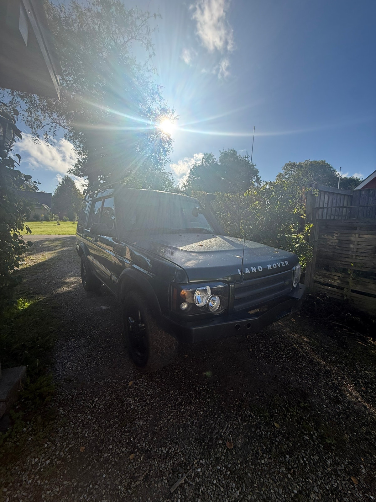 Land Rover Discovery – billede 2