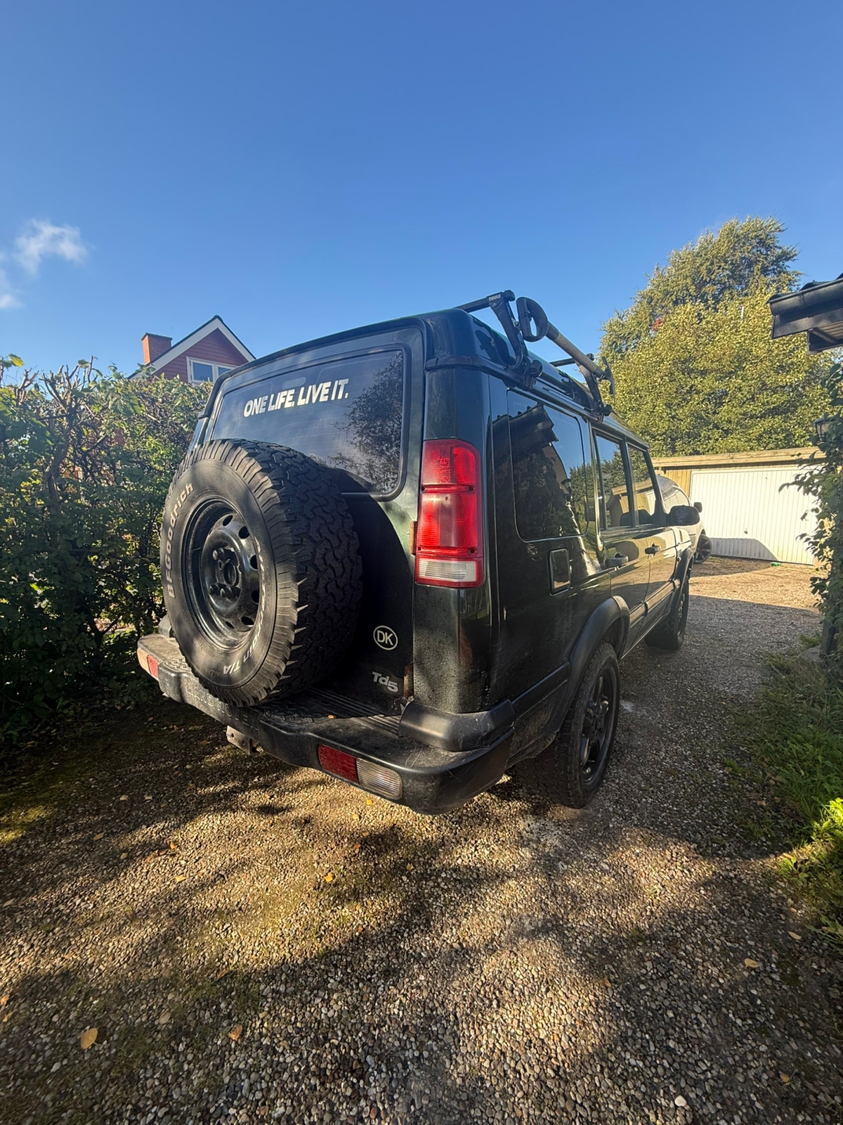 Land Rover Discovery – billede 3