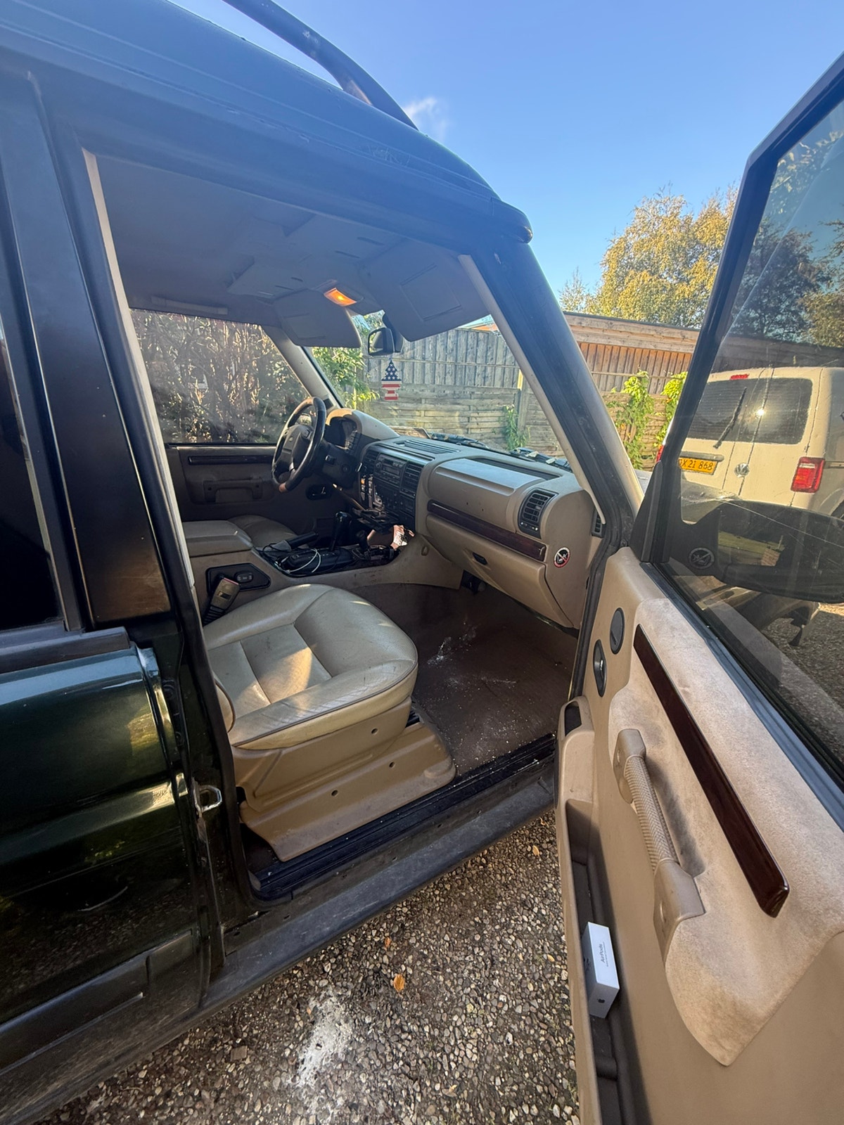 Land Rover Discovery – billede 5