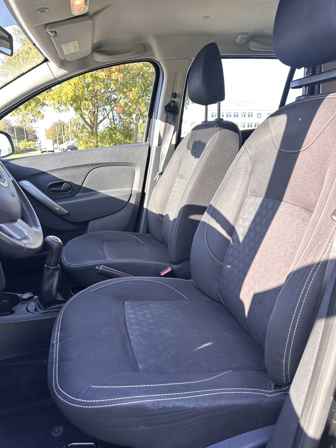 Dacia Logan til salg hos Nabilli