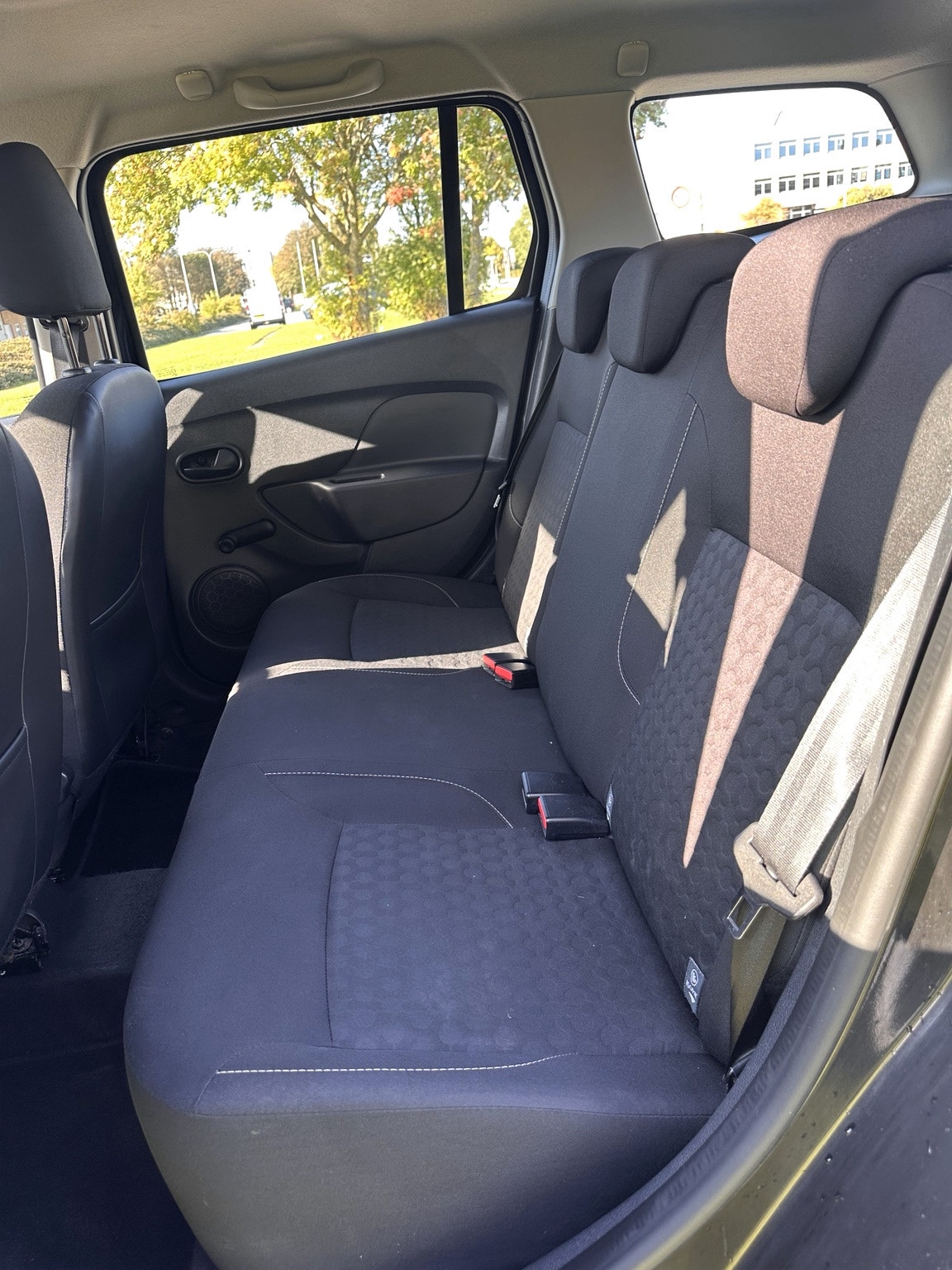 Dacia Logan til salg hos Nabilli