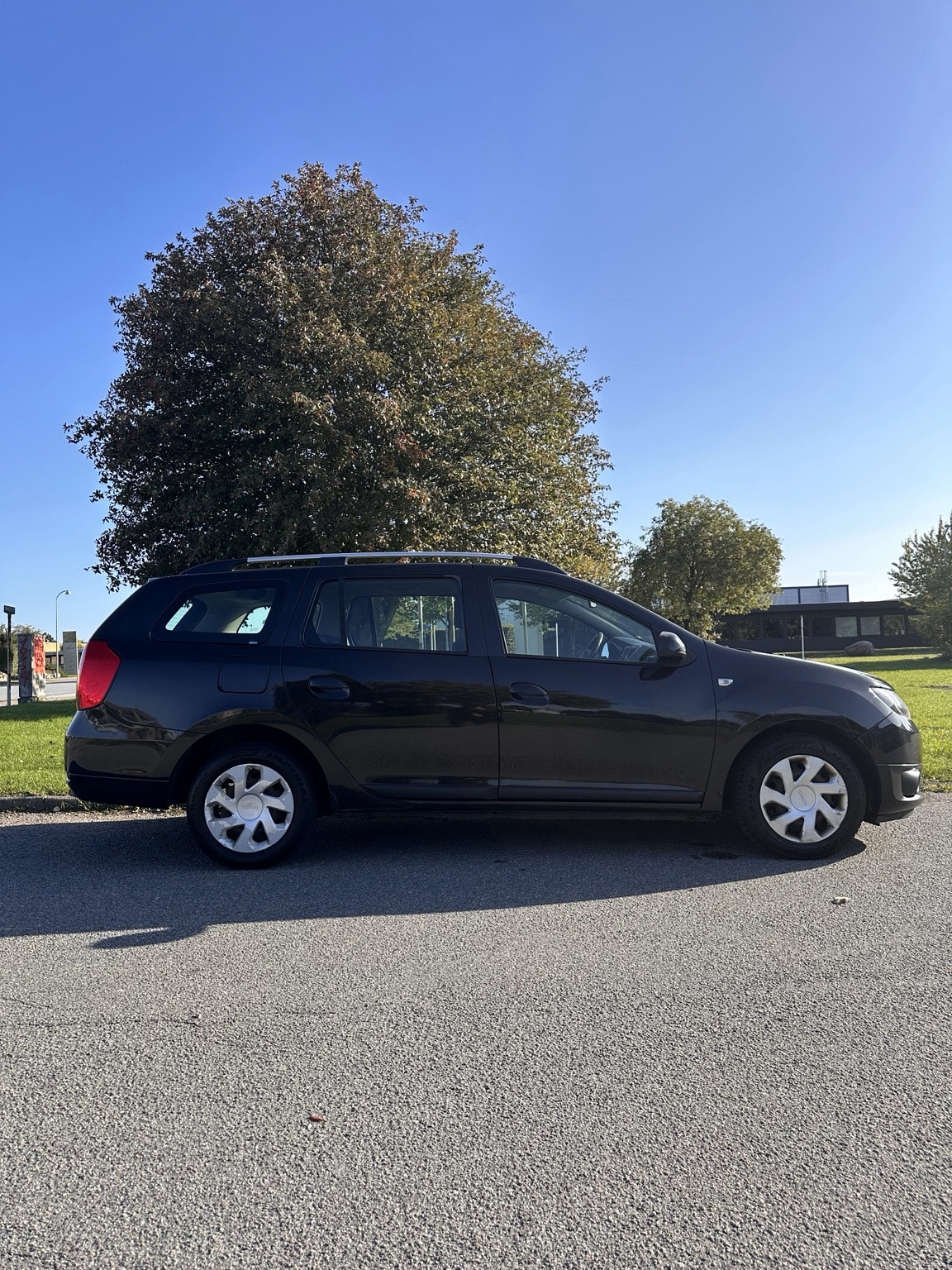 Dacia Logan til salg hos Nabilli