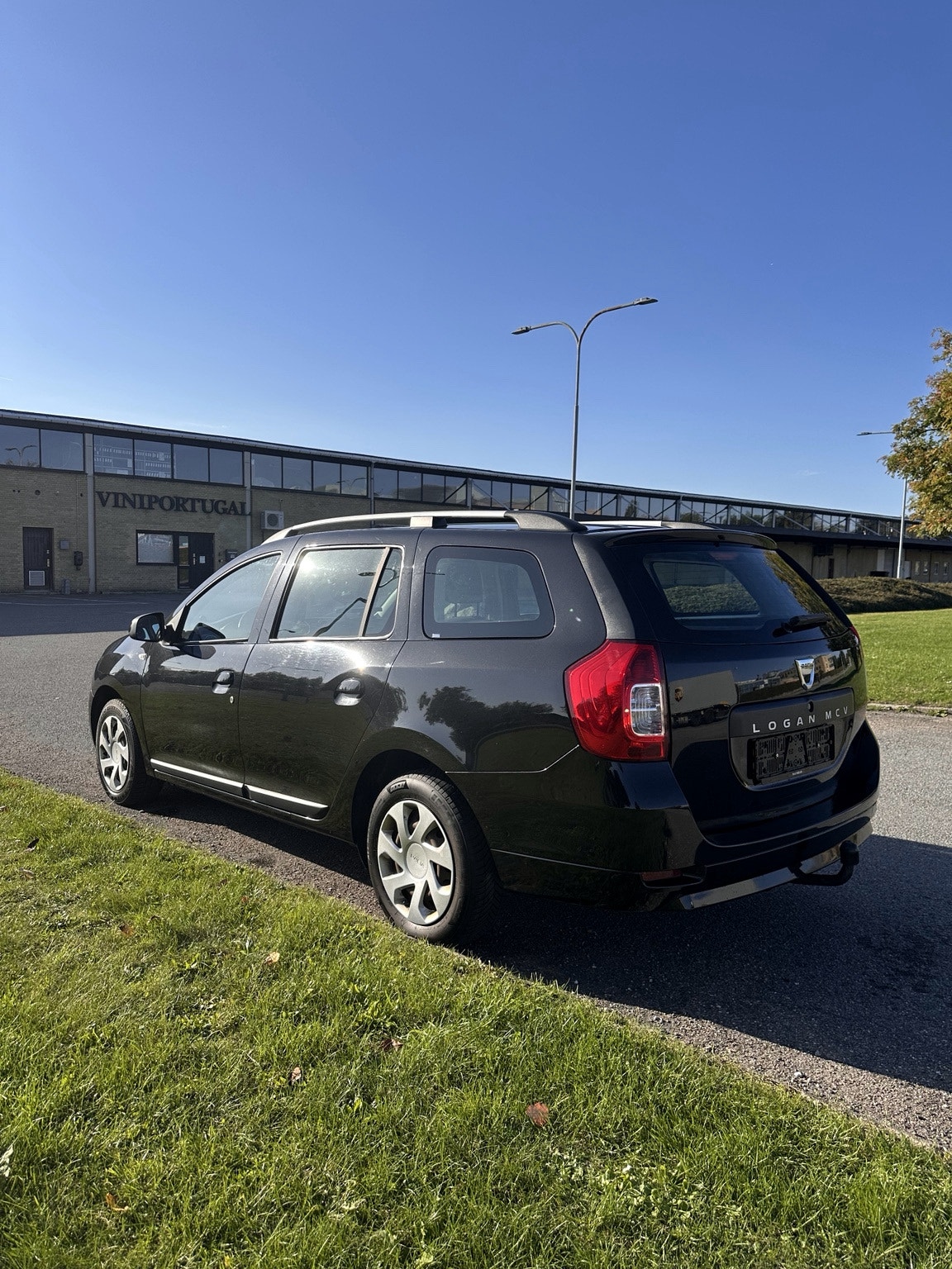 Dacia Logan til salg hos Nabilli