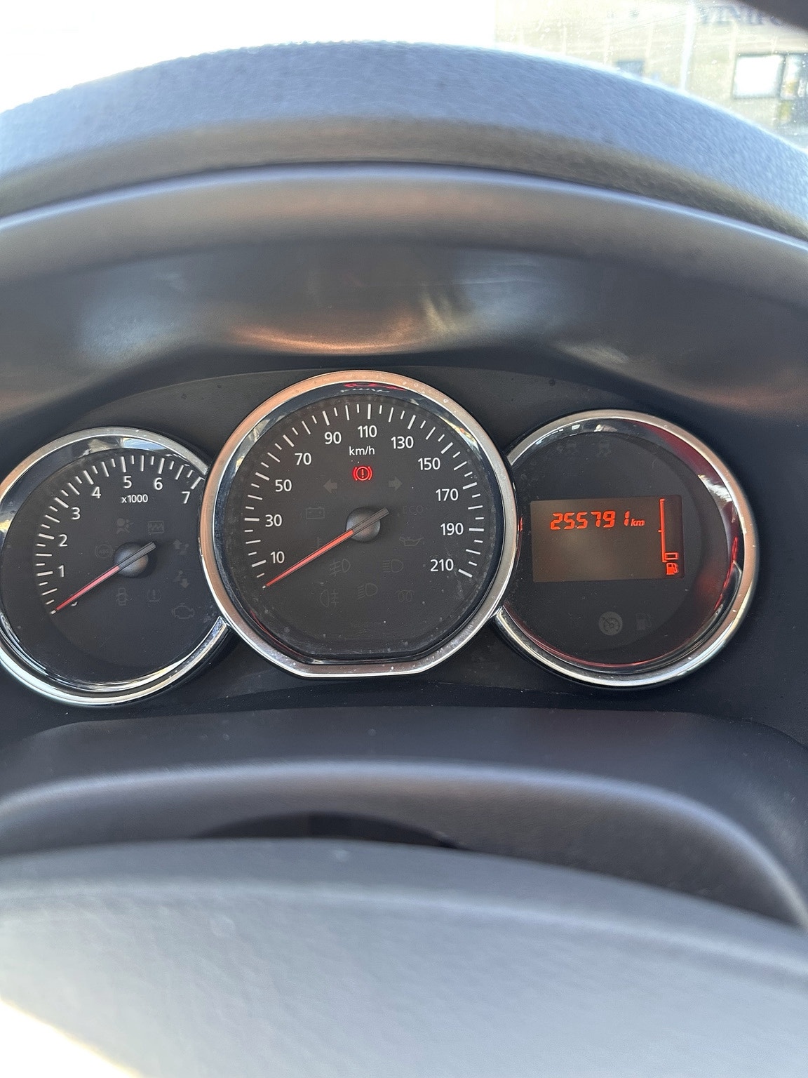 Dacia Logan til salg hos Nabilli
