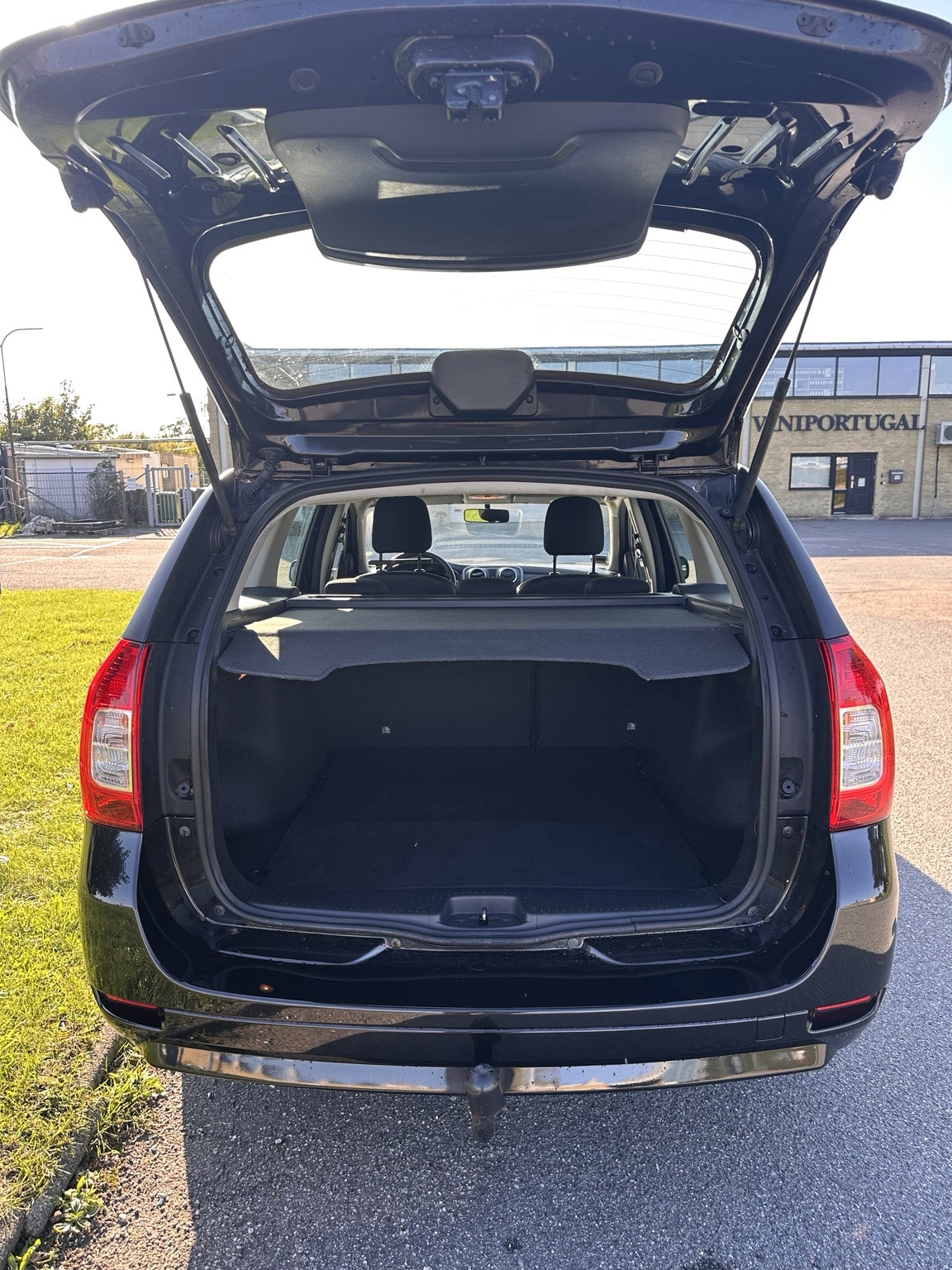 Dacia Logan til salg hos Nabilli