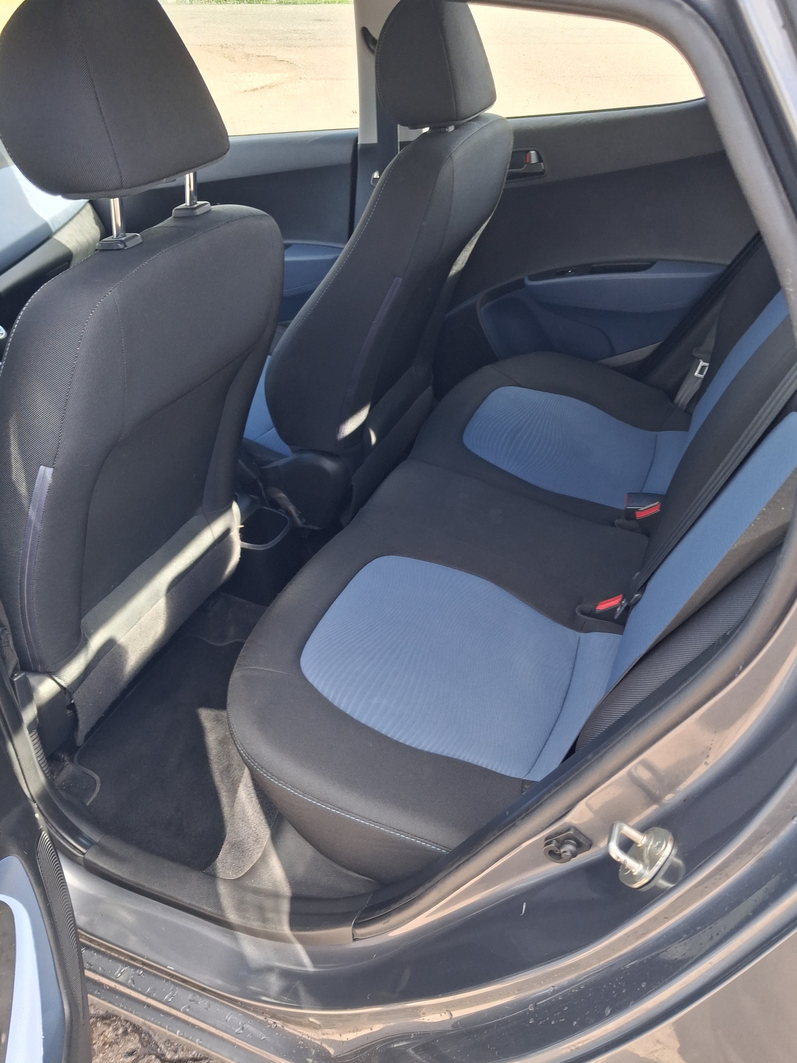 Hyundai i10 til salg hos Nabilli
