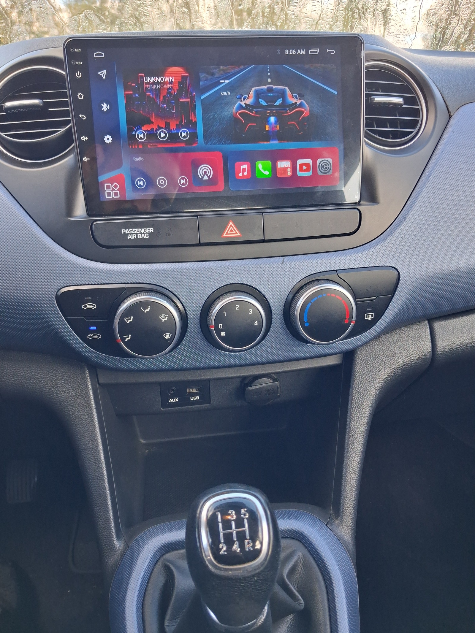 Hyundai i10 til salg hos Nabilli