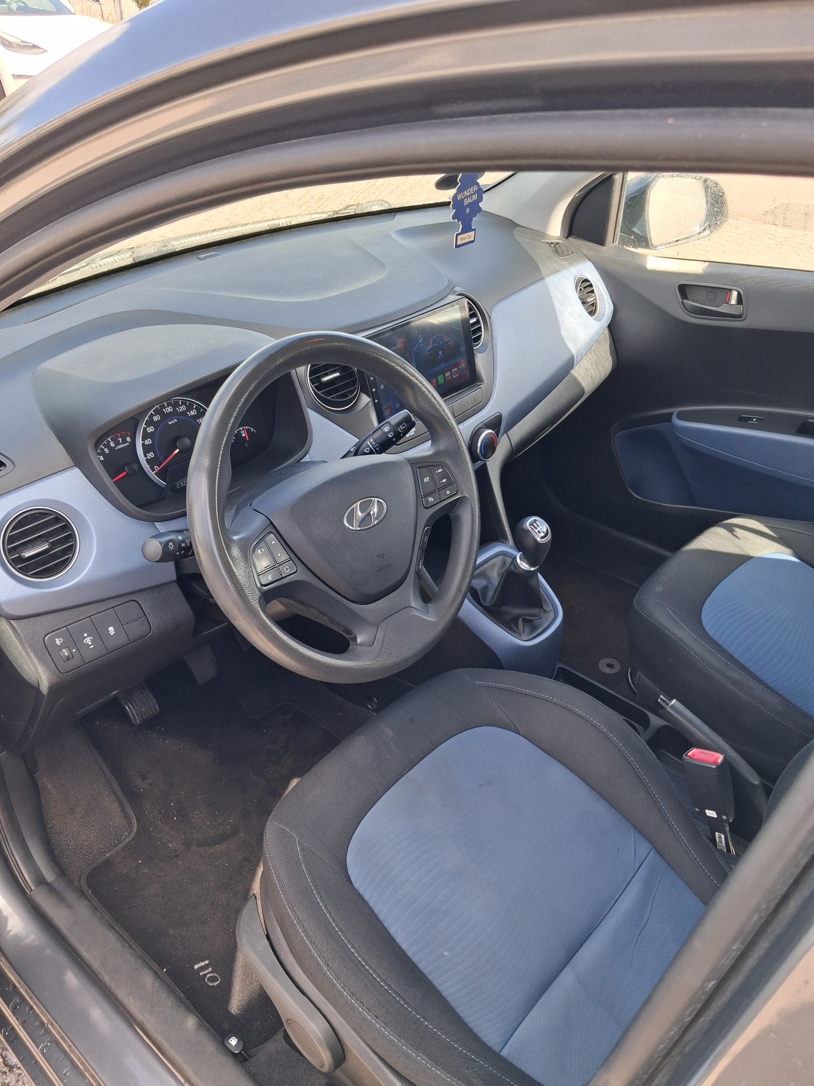 Hyundai i10 til salg hos Nabilli