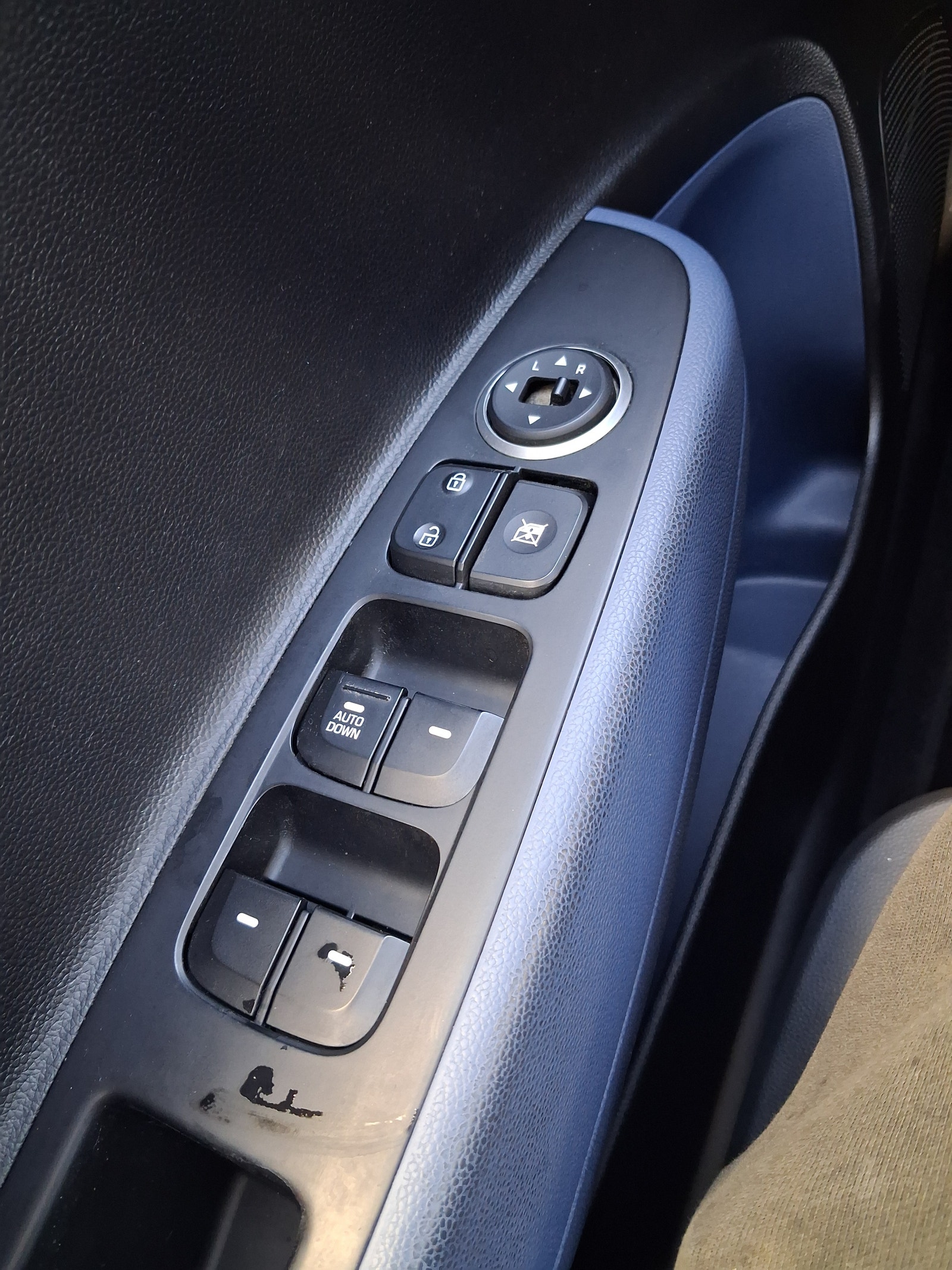 Hyundai i10 til salg hos Nabilli