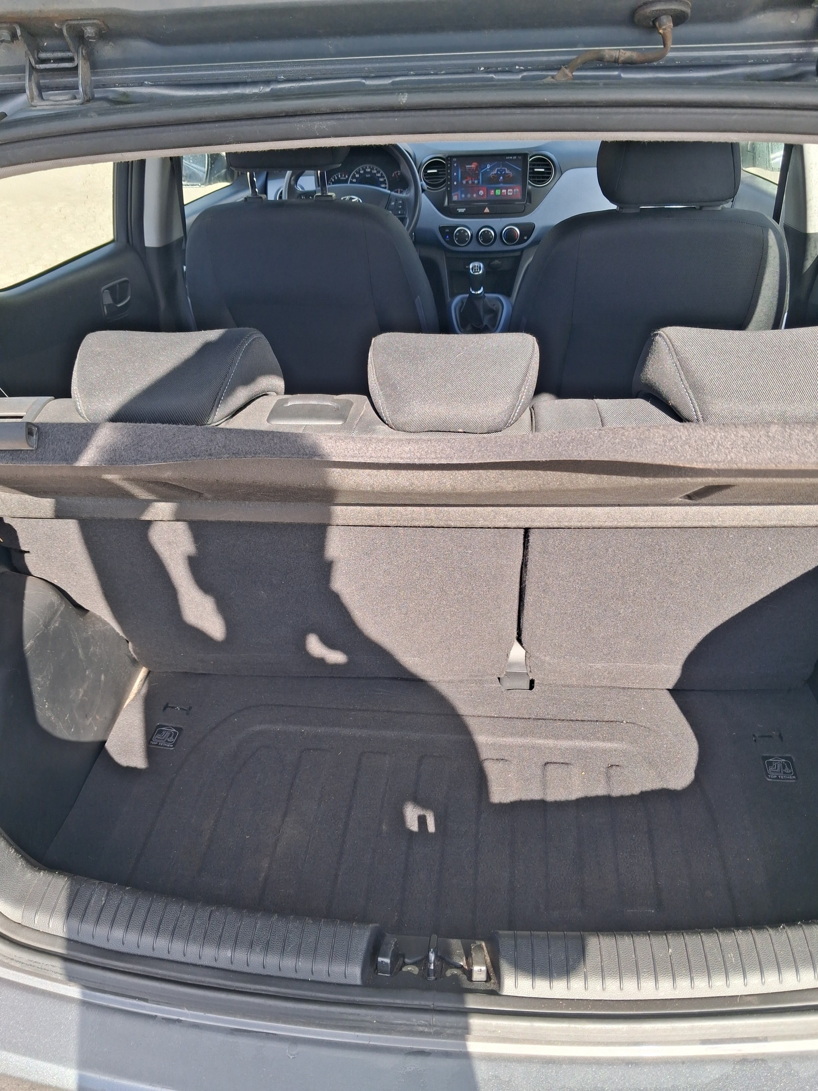 Hyundai i10 til salg hos Nabilli