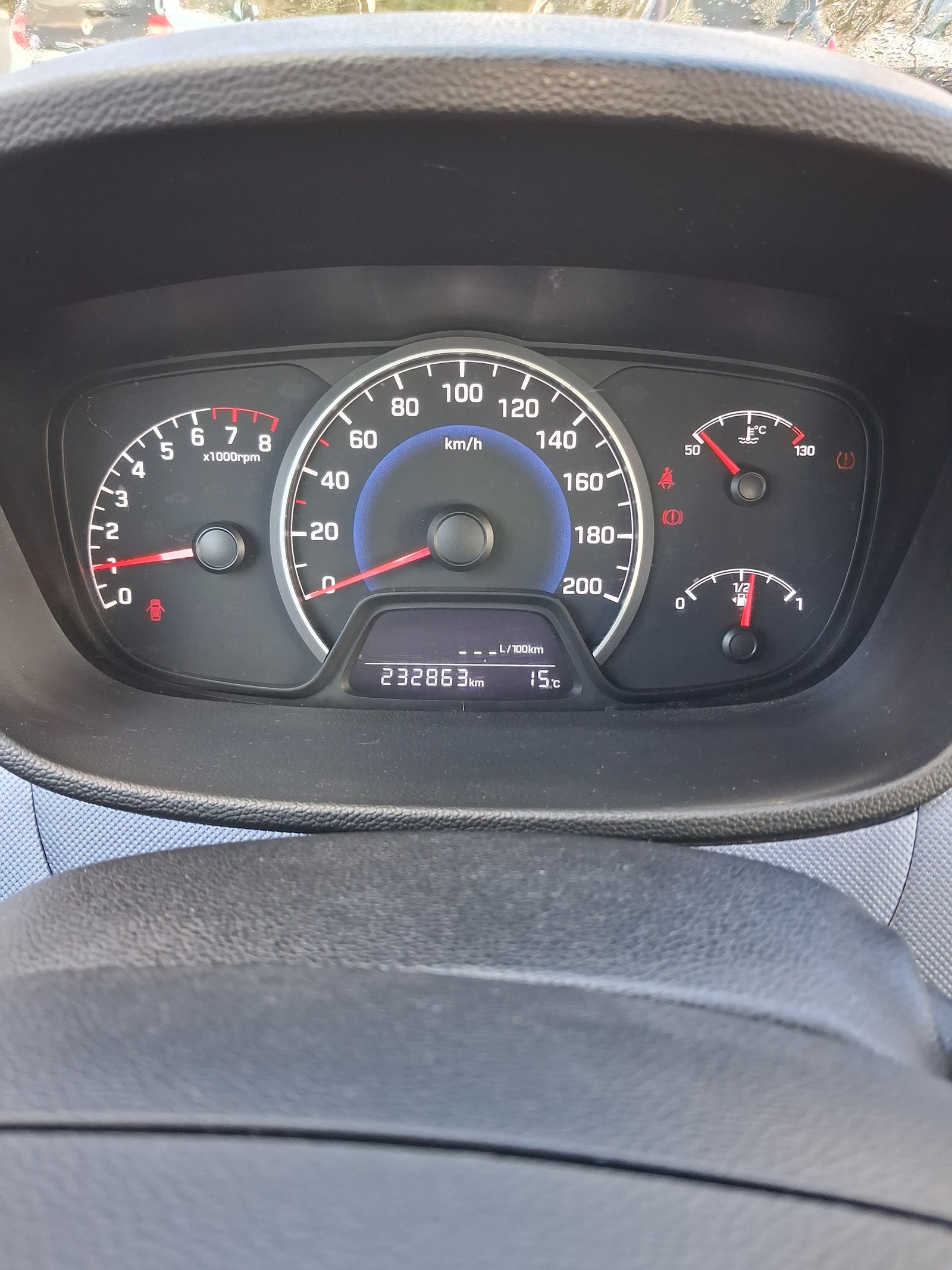 Hyundai i10 til salg hos Nabilli