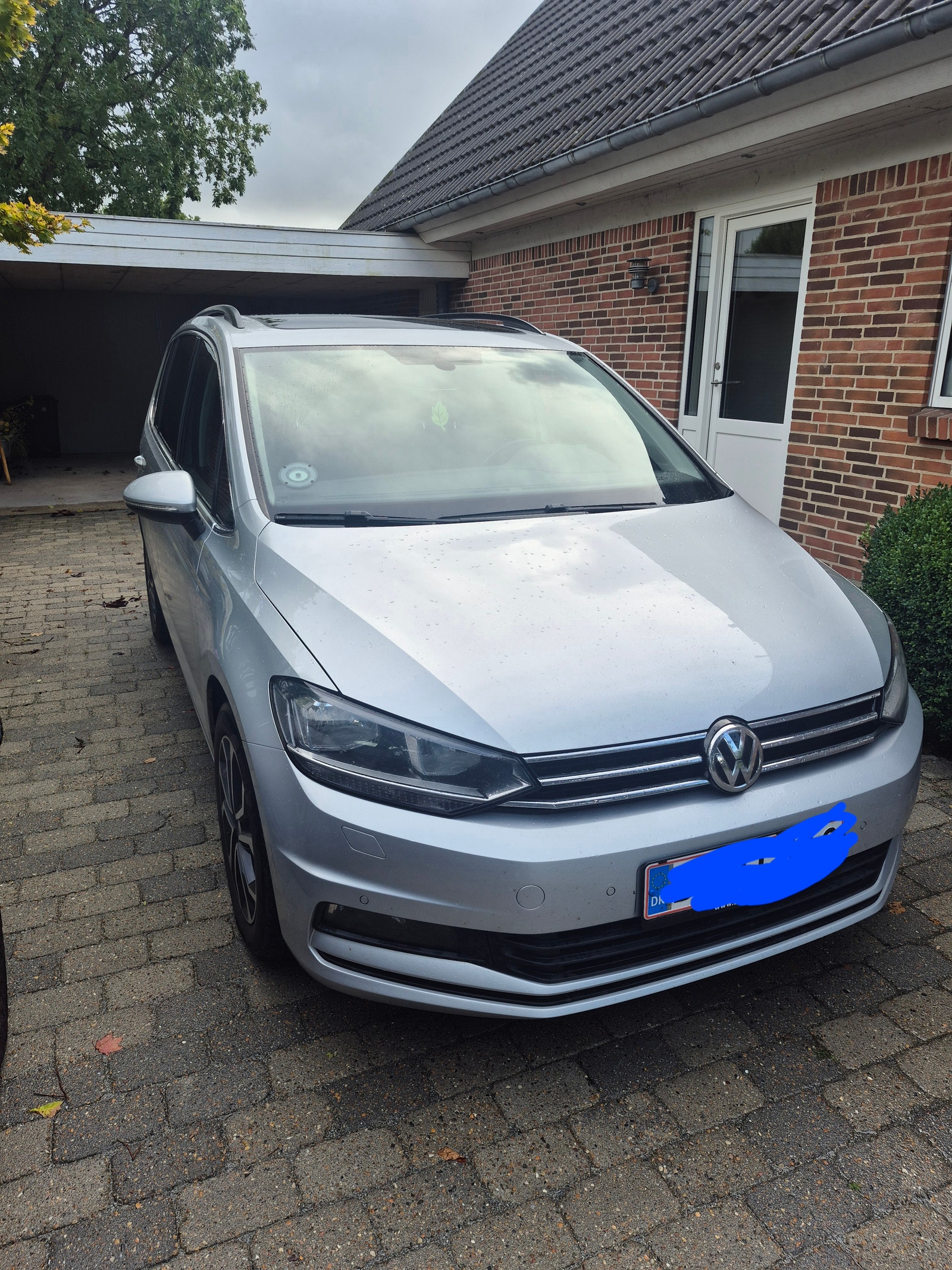 VW Touran – billede 2