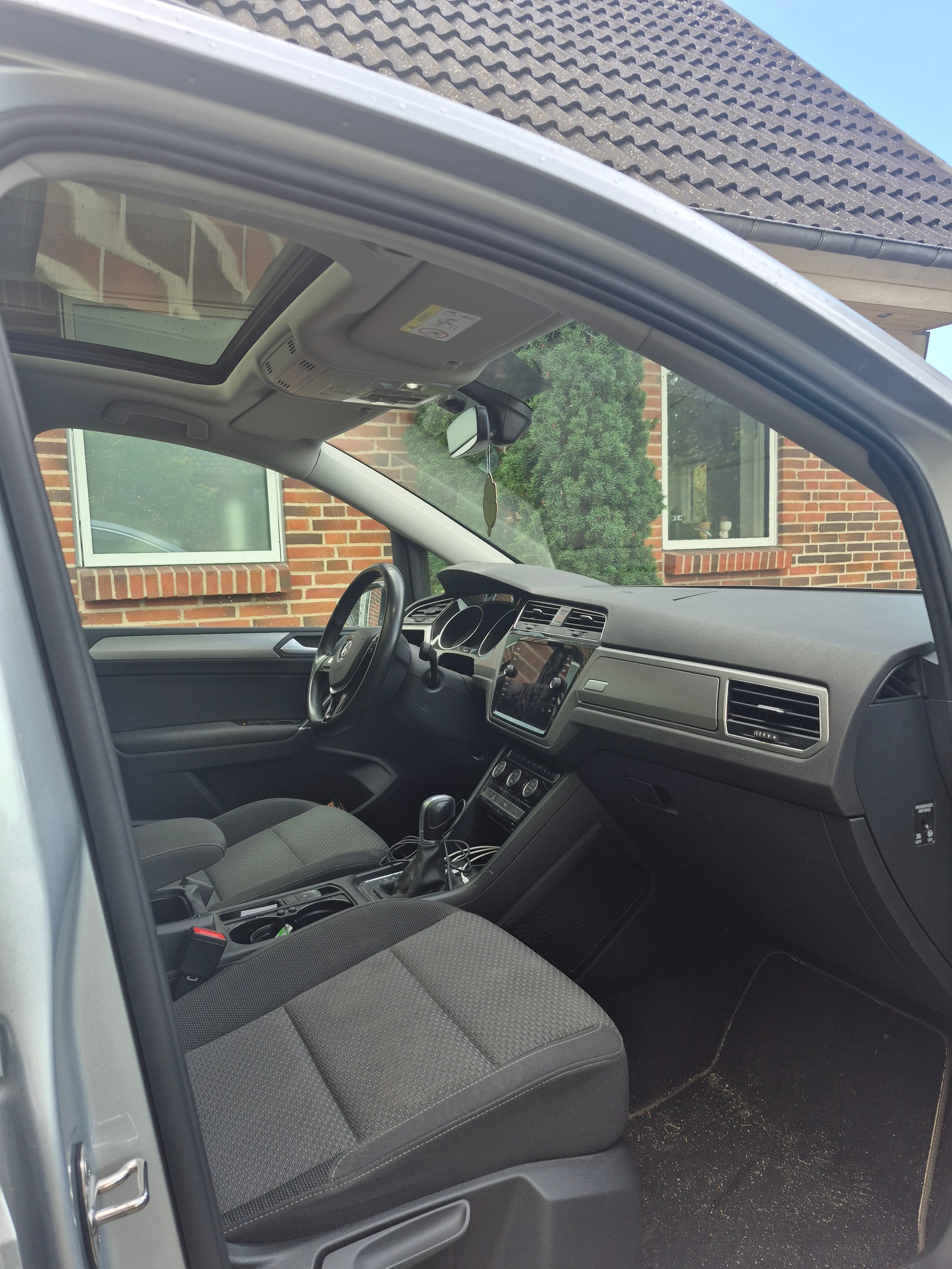 VW Touran – billede 4
