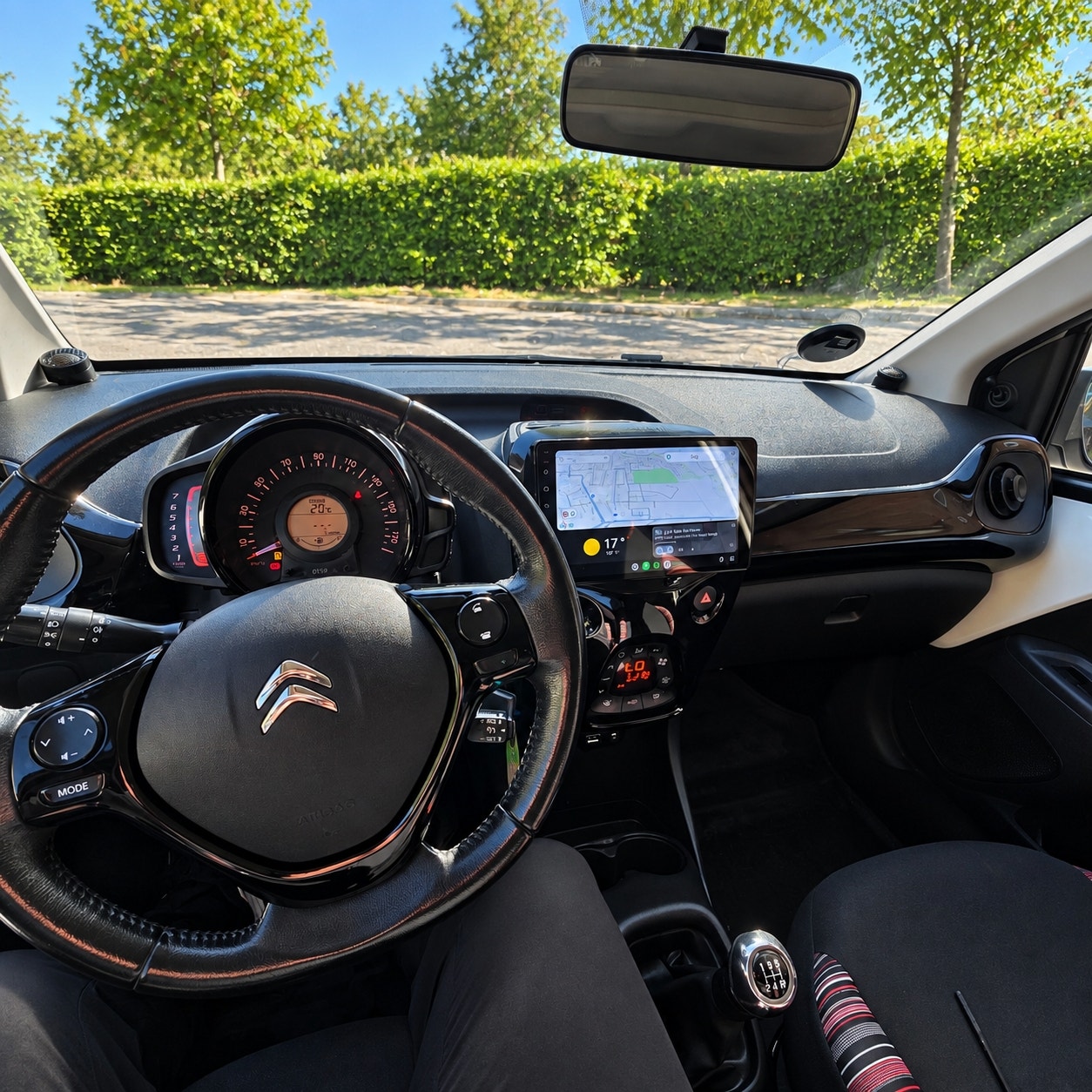 Citroen C1 til salg hos Nabilli