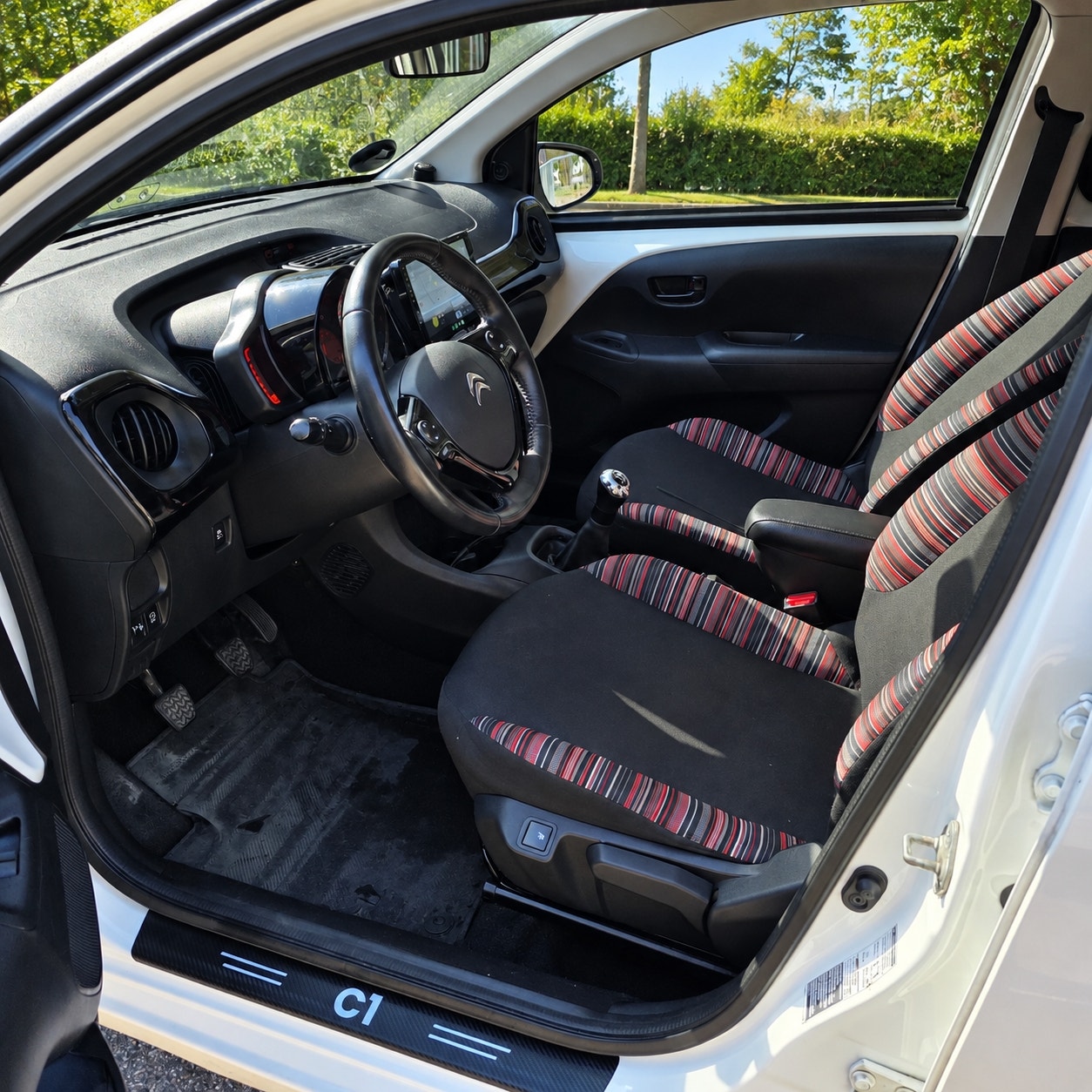 Citroen C1 til salg hos Nabilli