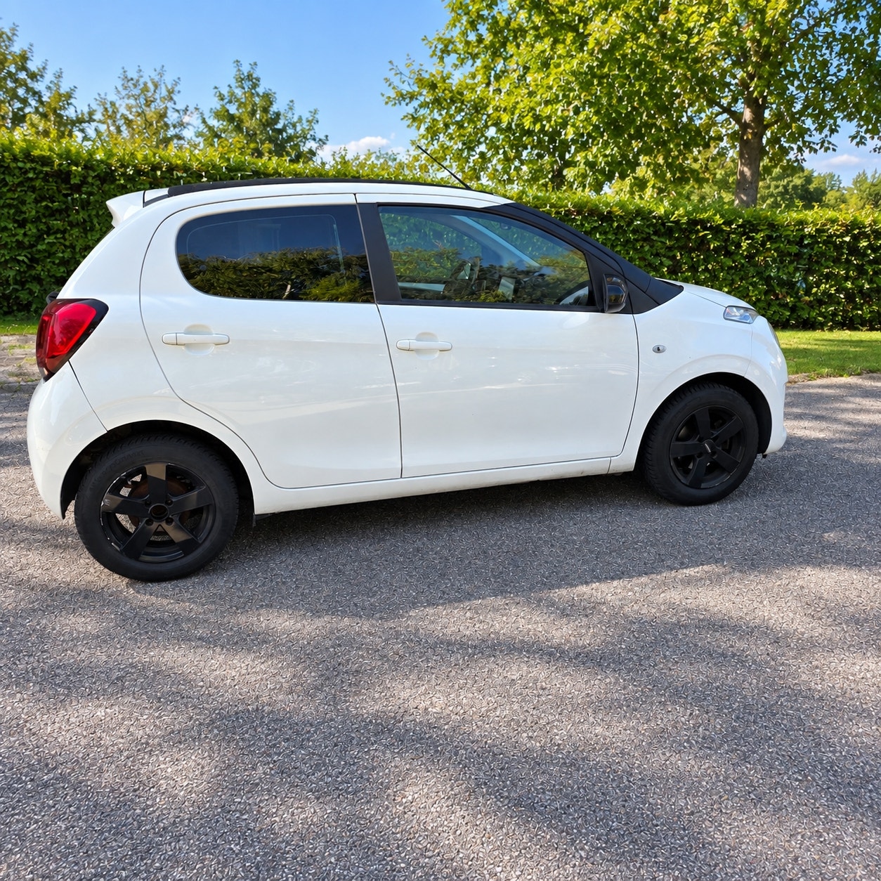 Citroen C1 til salg hos Nabilli