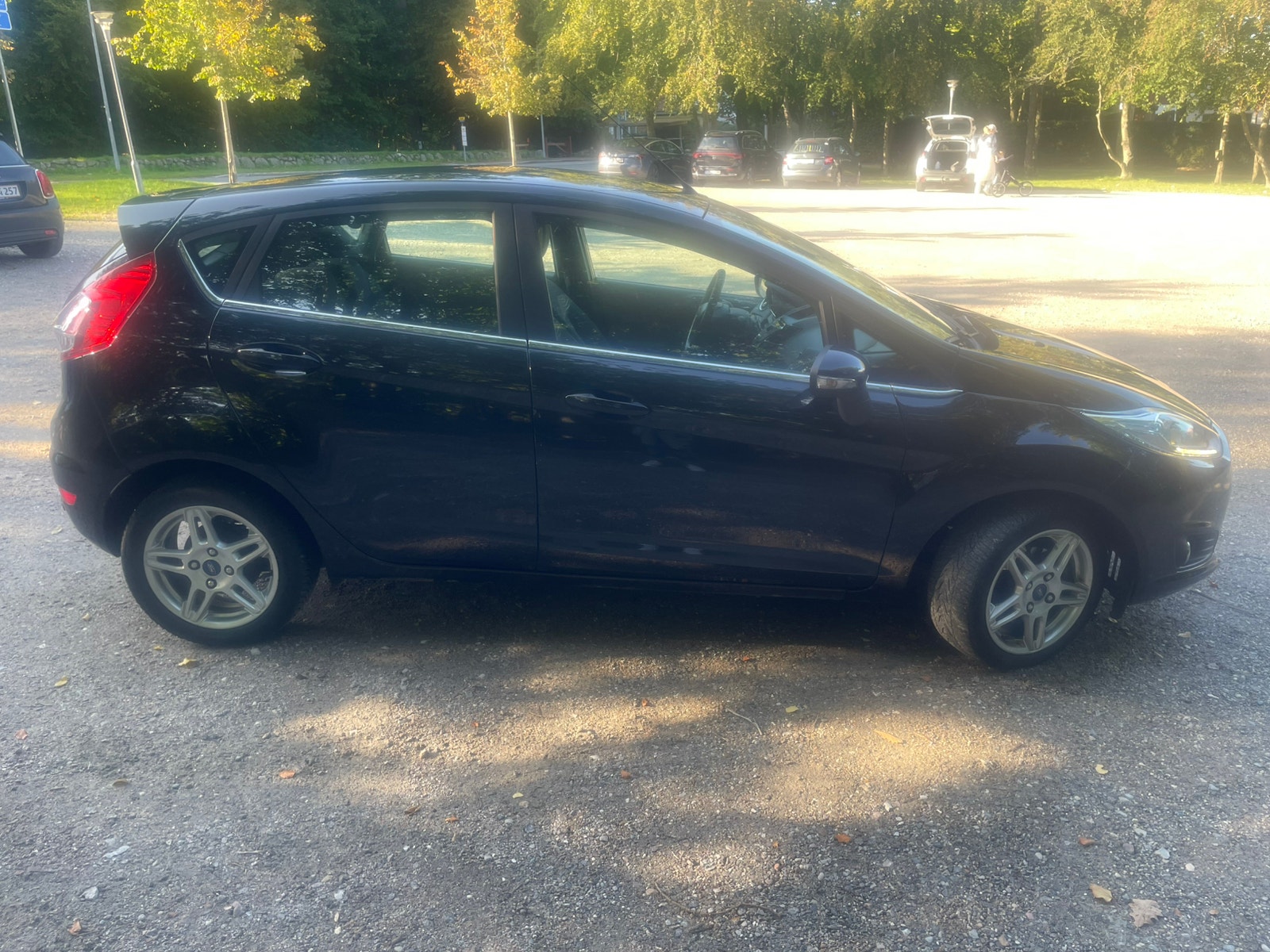 Ford Fiesta til salg hos Nabilli