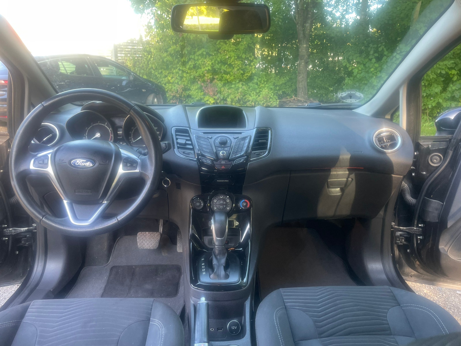 Ford Fiesta til salg hos Nabilli