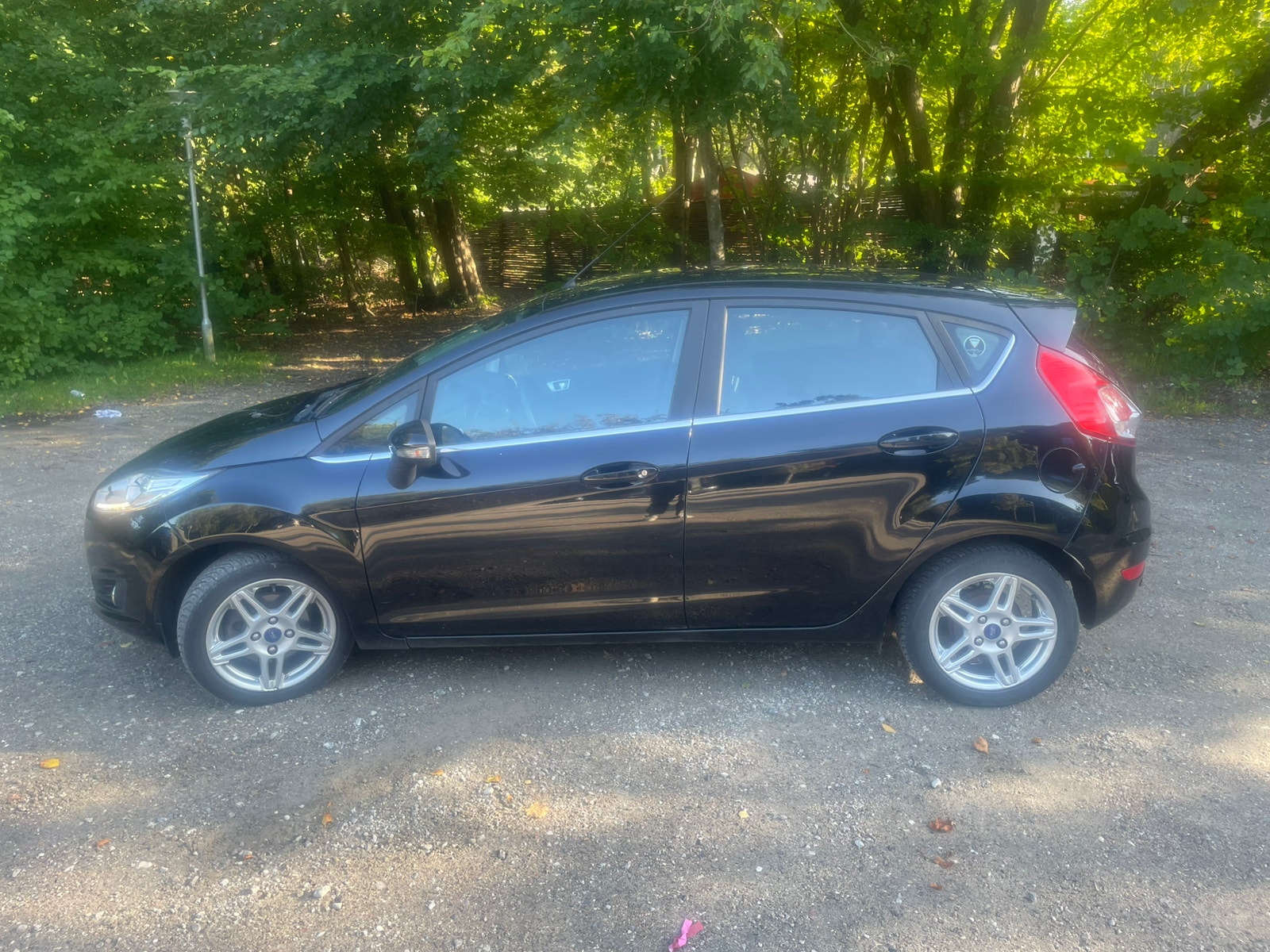 Ford Fiesta til salg hos Nabilli