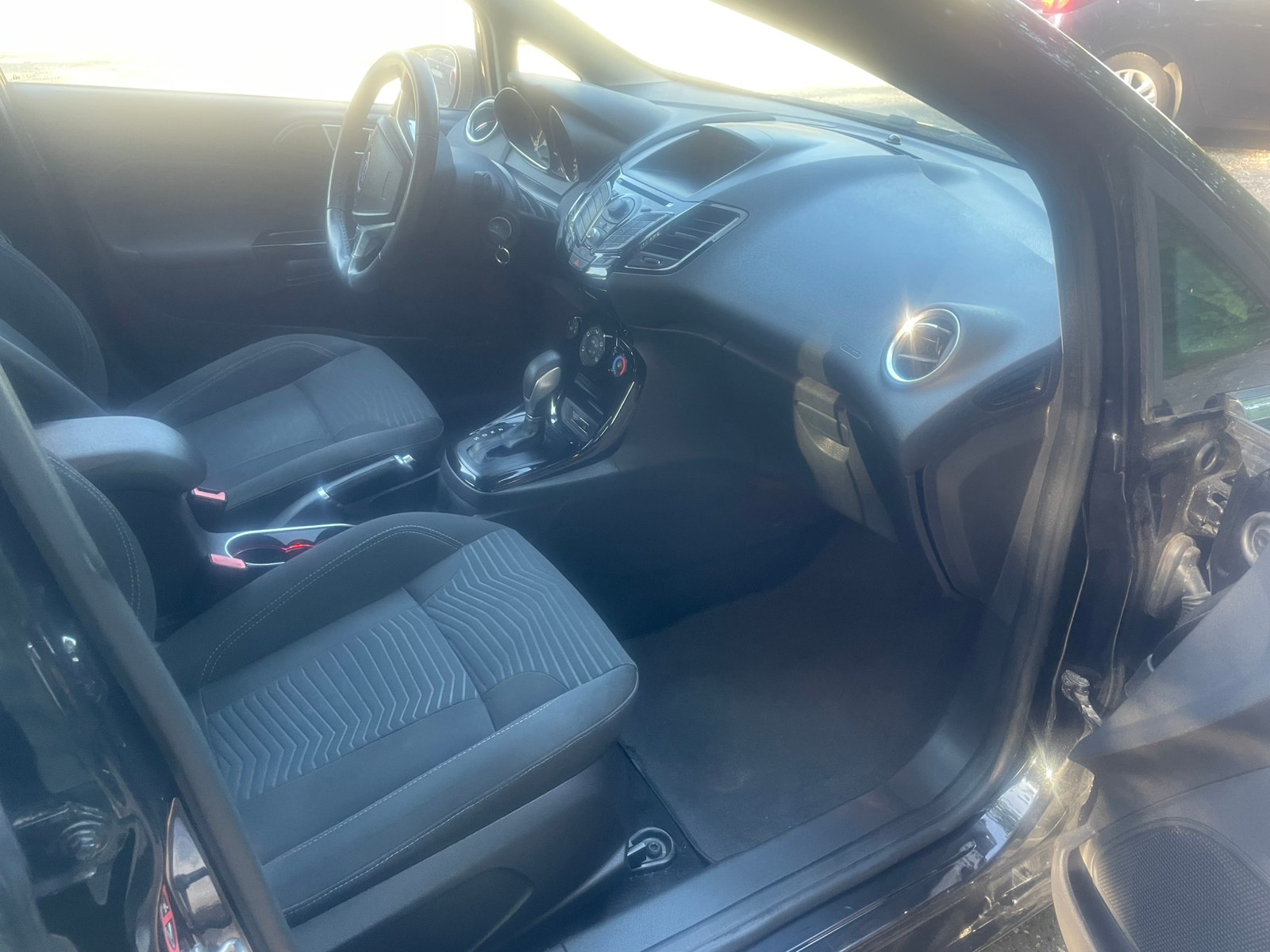 Ford Fiesta til salg hos Nabilli