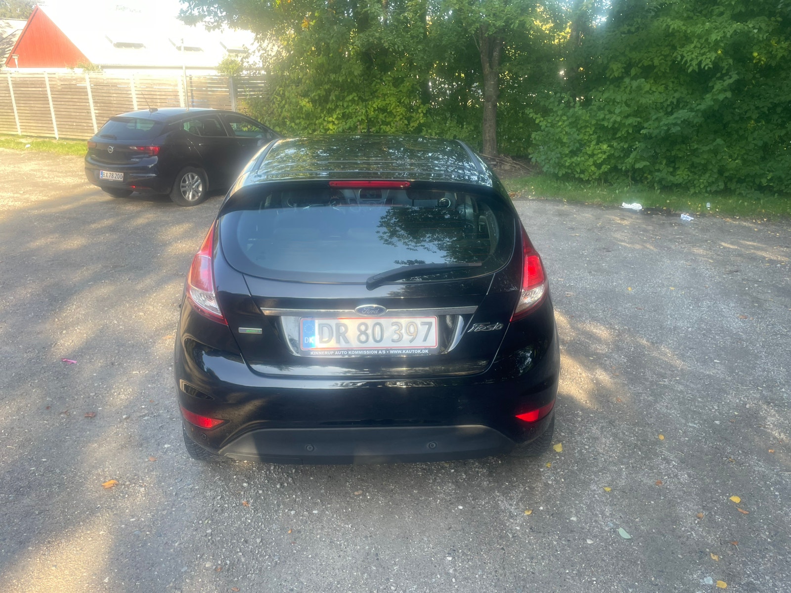 Ford Fiesta til salg hos Nabilli