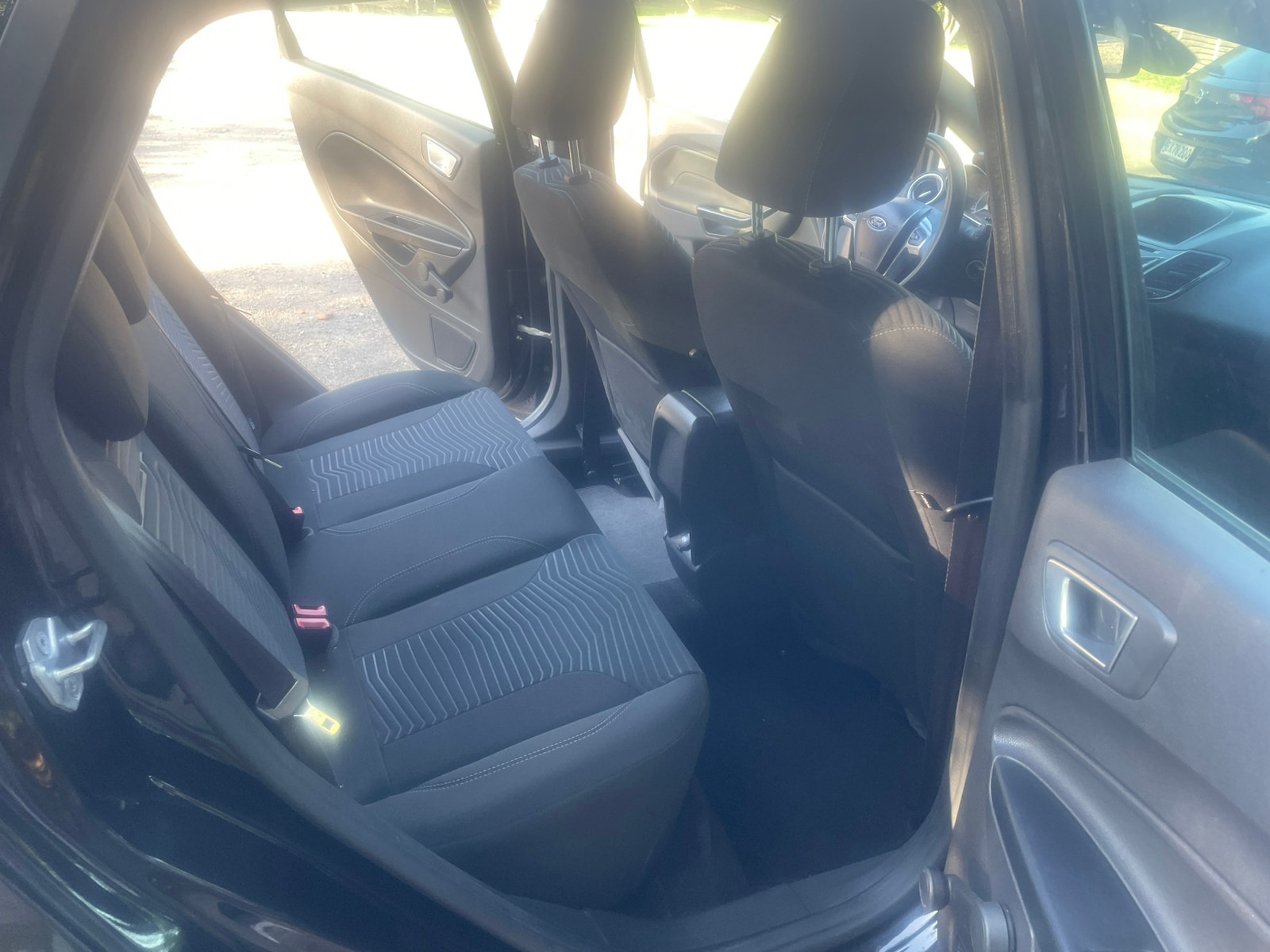 Ford Fiesta til salg hos Nabilli