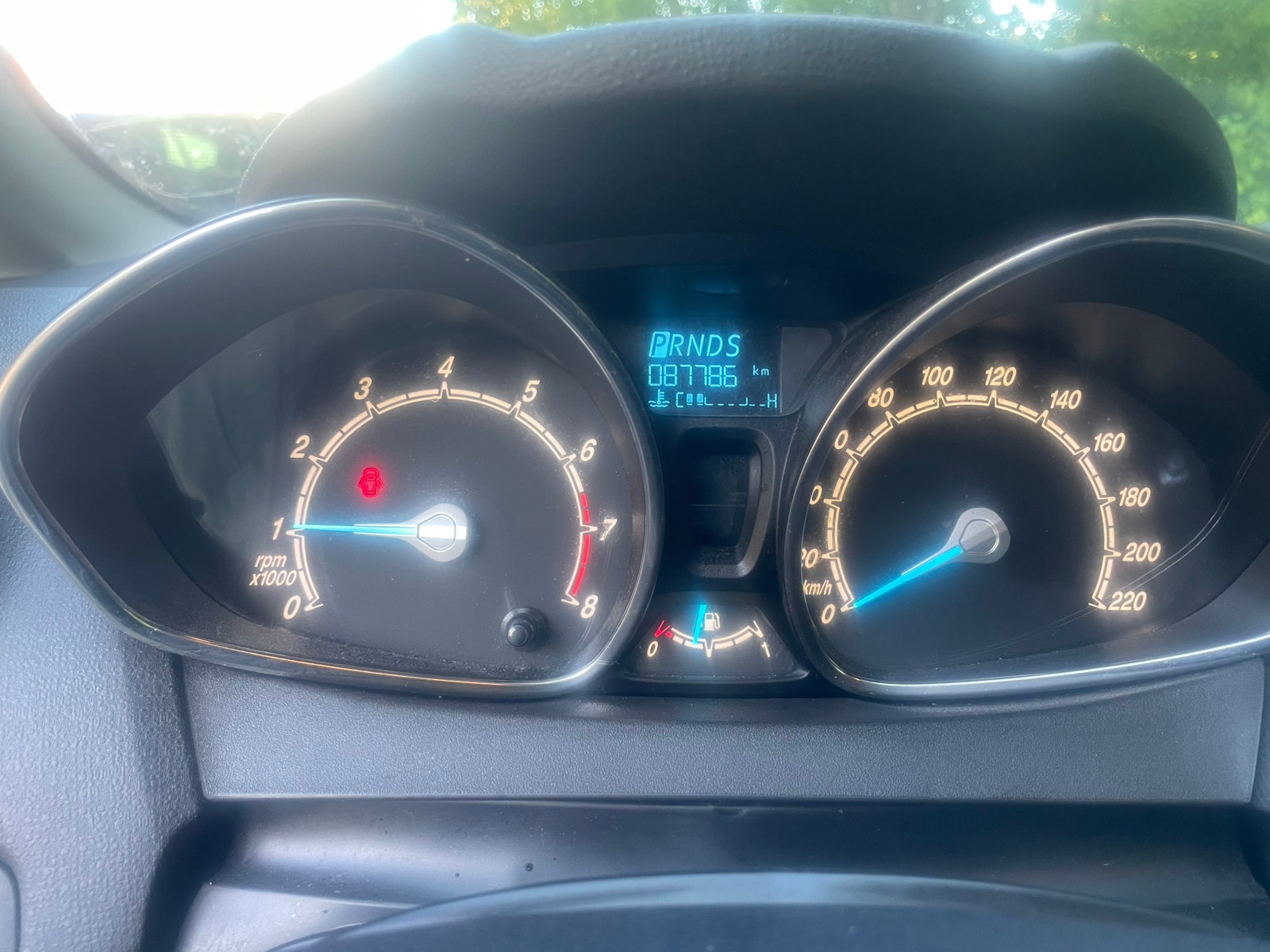 Ford Fiesta til salg hos Nabilli