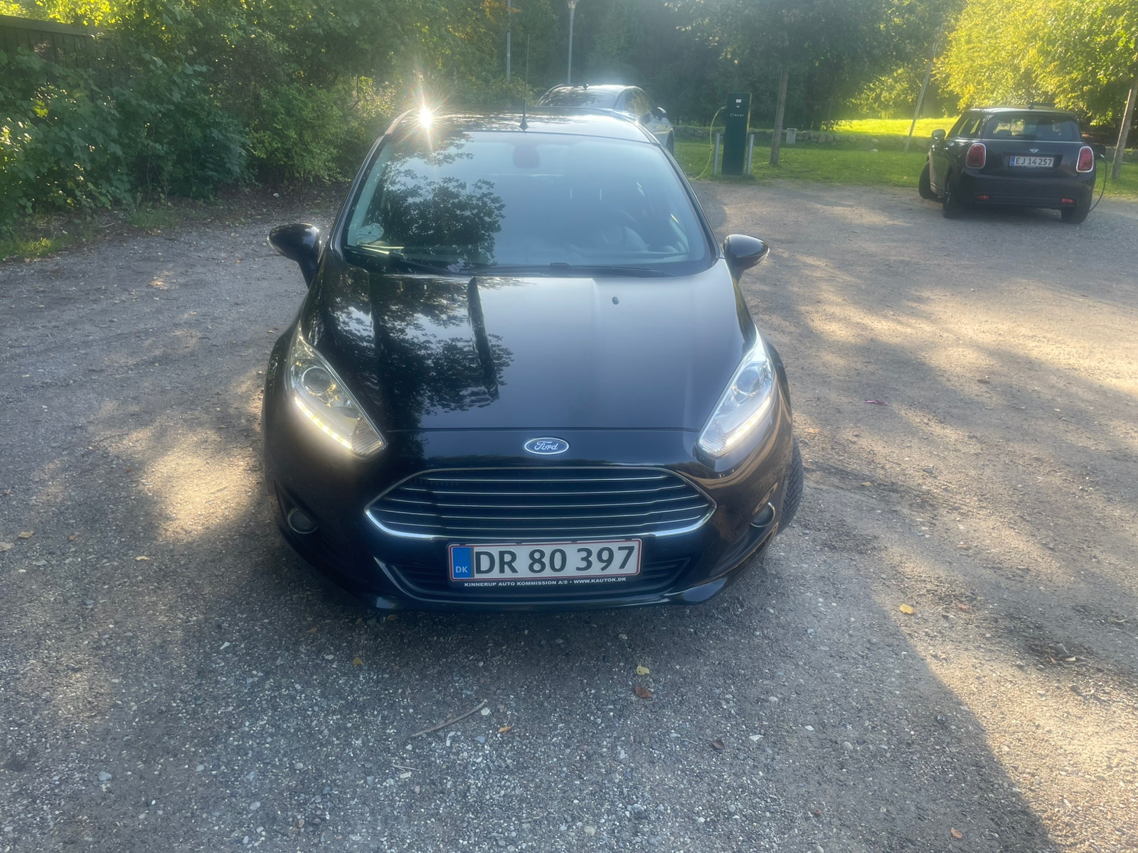 Ford Fiesta til salg hos Nabilli