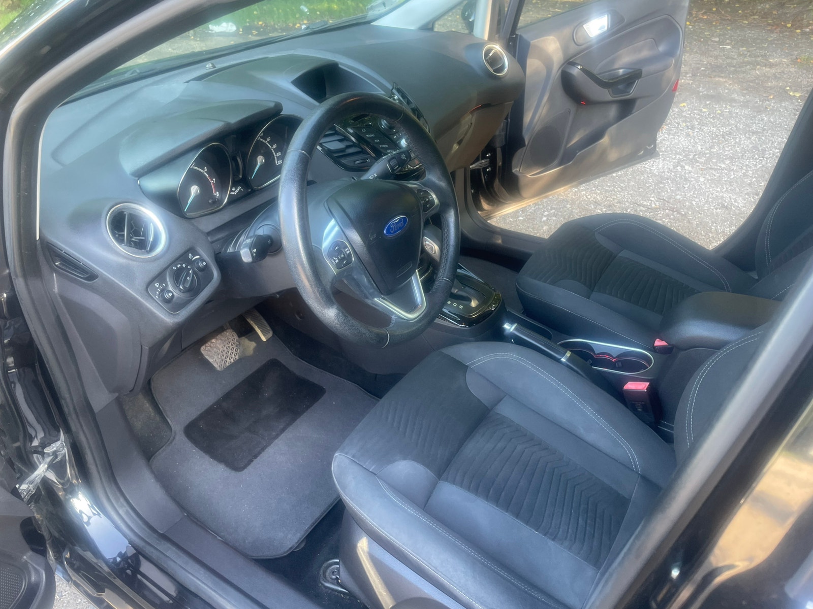 Ford Fiesta til salg hos Nabilli