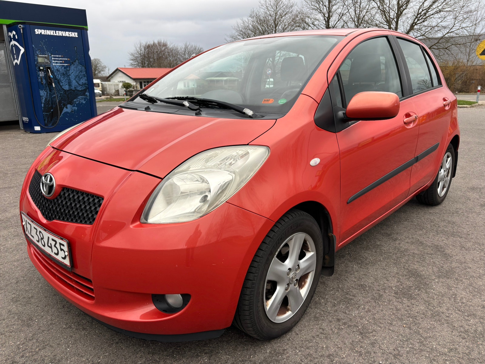Toyota Yaris til salg hos Nabilli