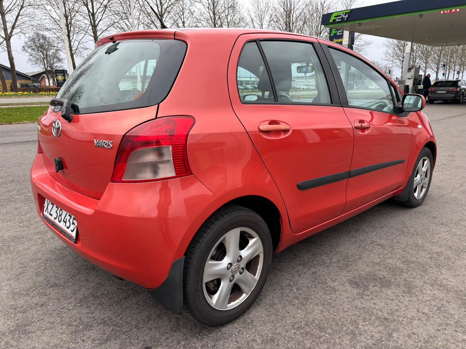 Toyota Yaris til salg hos Nabilli
