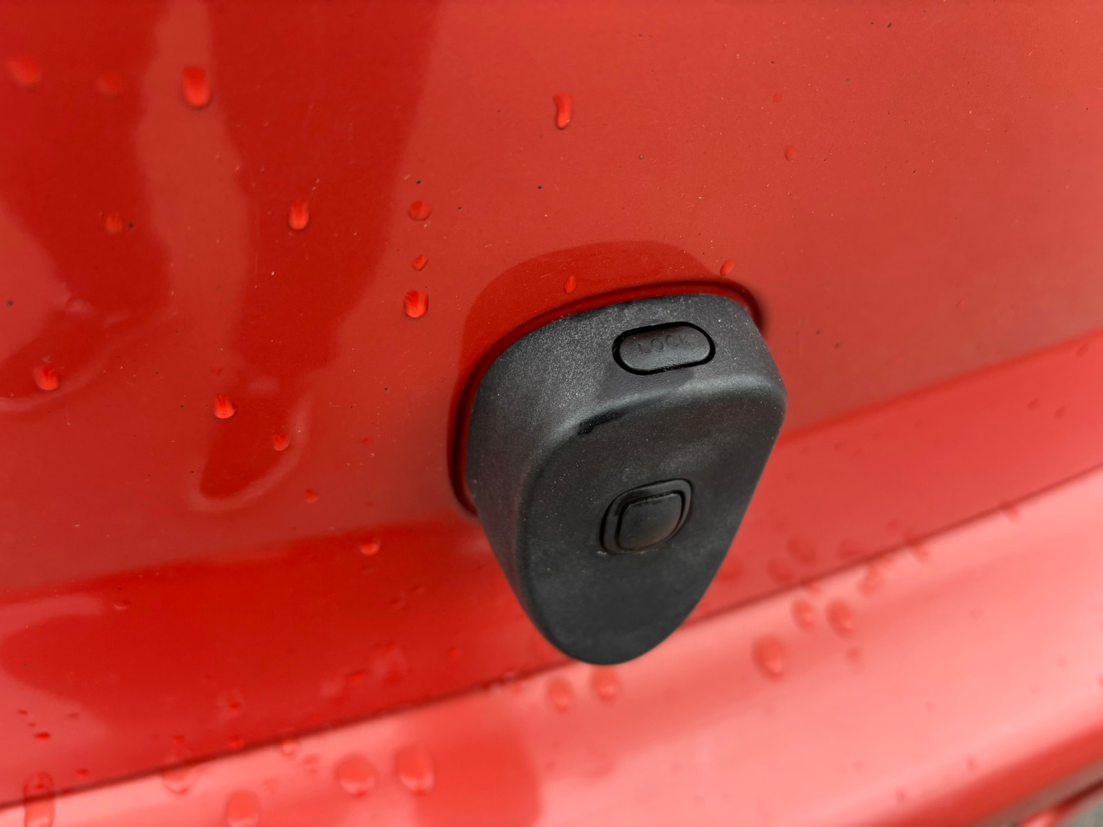 Toyota Yaris til salg hos Nabilli