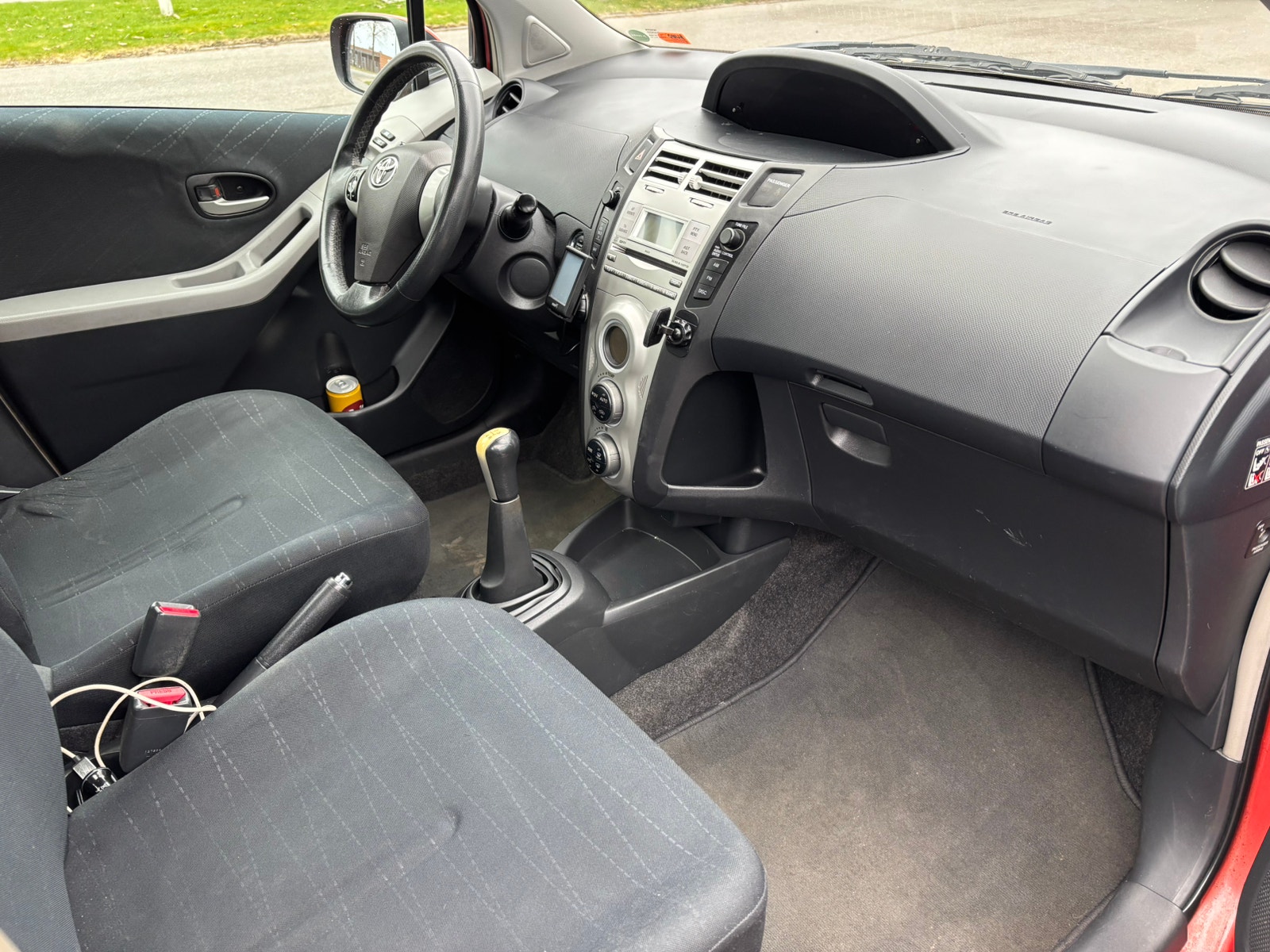 Toyota Yaris til salg hos Nabilli